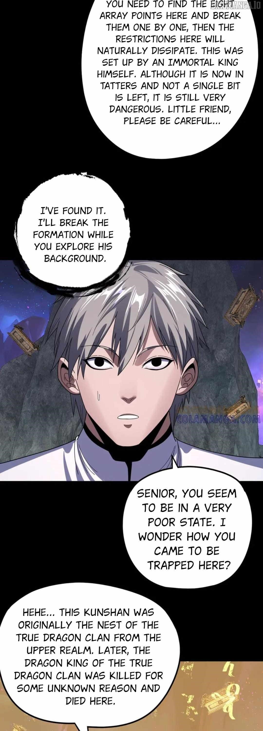 I Am the Fated Villain Chapter 275 - Page 25