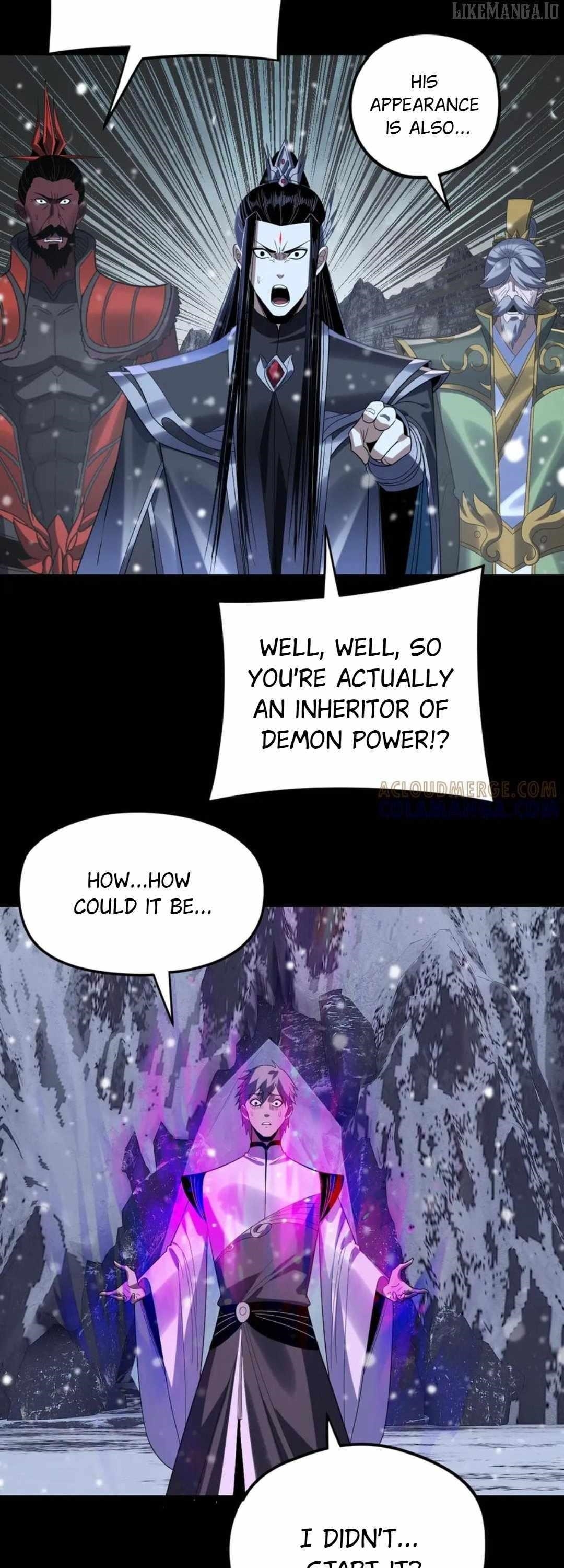 I Am the Fated Villain Chapter 275 - Page 3