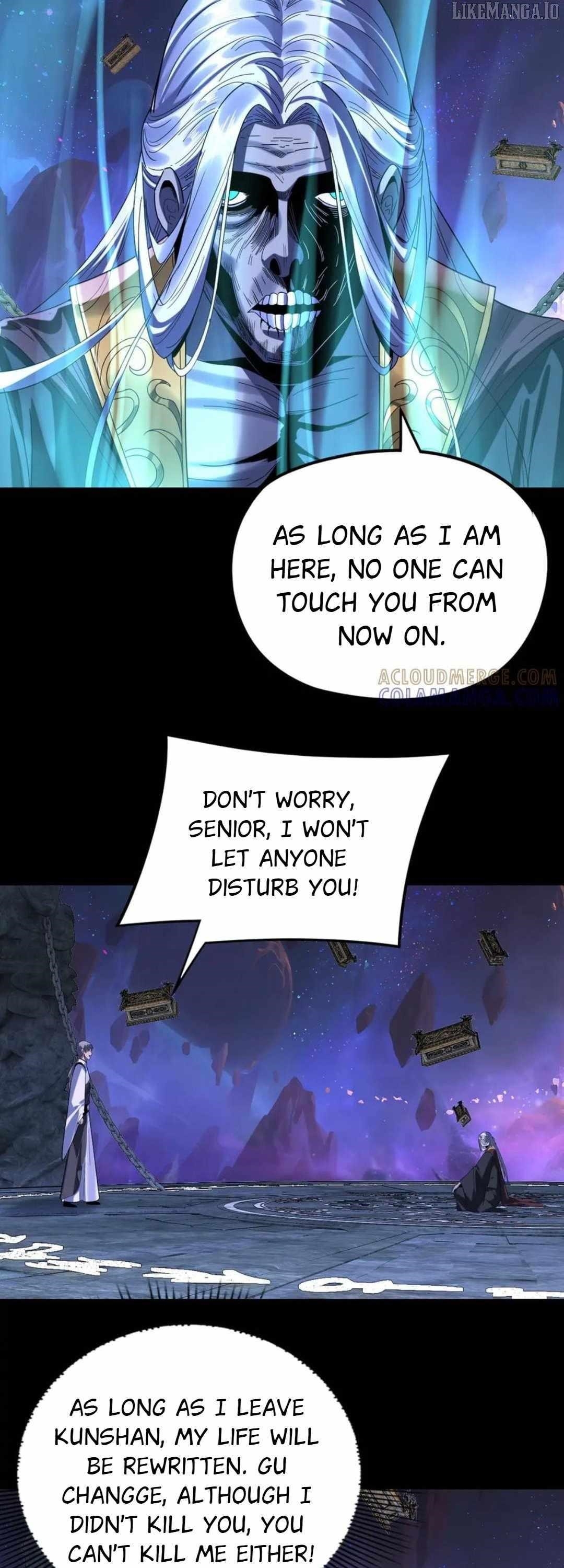 I Am the Fated Villain Chapter 275 - Page 30