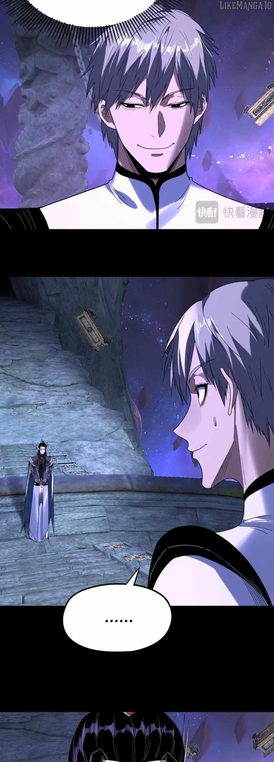 I Am the Fated Villain Chapter 275 - Page 31