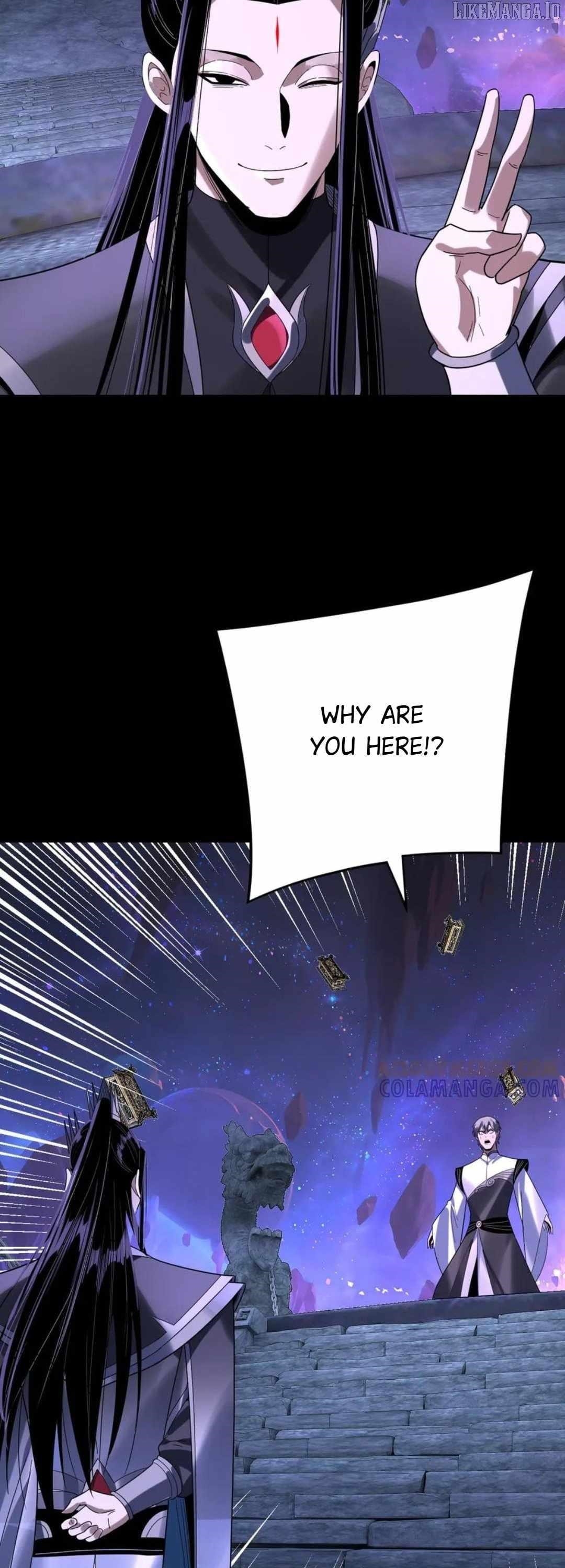 I Am the Fated Villain Chapter 275 - Page 32