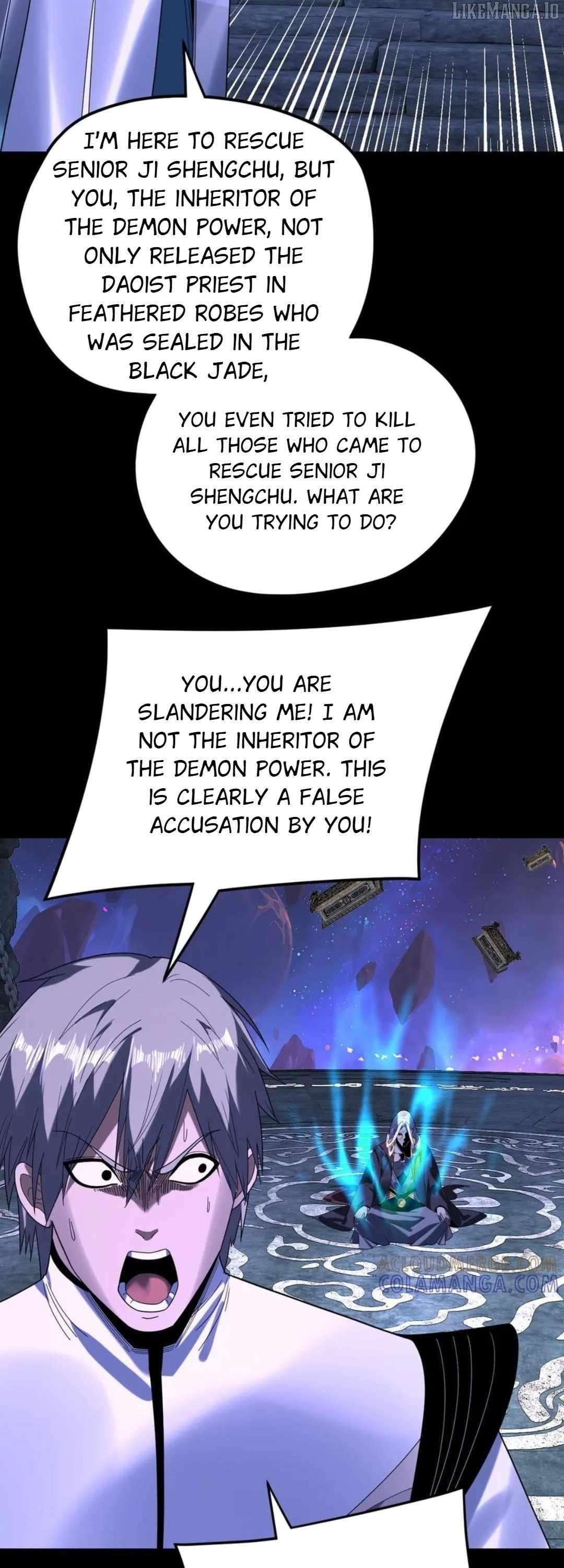 I Am the Fated Villain Chapter 275 - Page 33