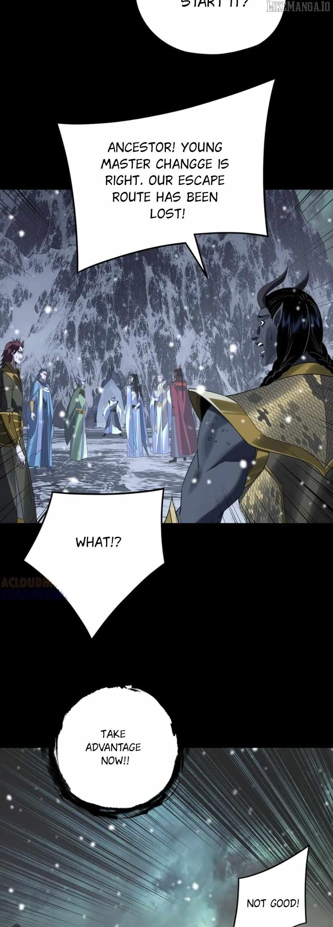 I Am the Fated Villain Chapter 275 - Page 4