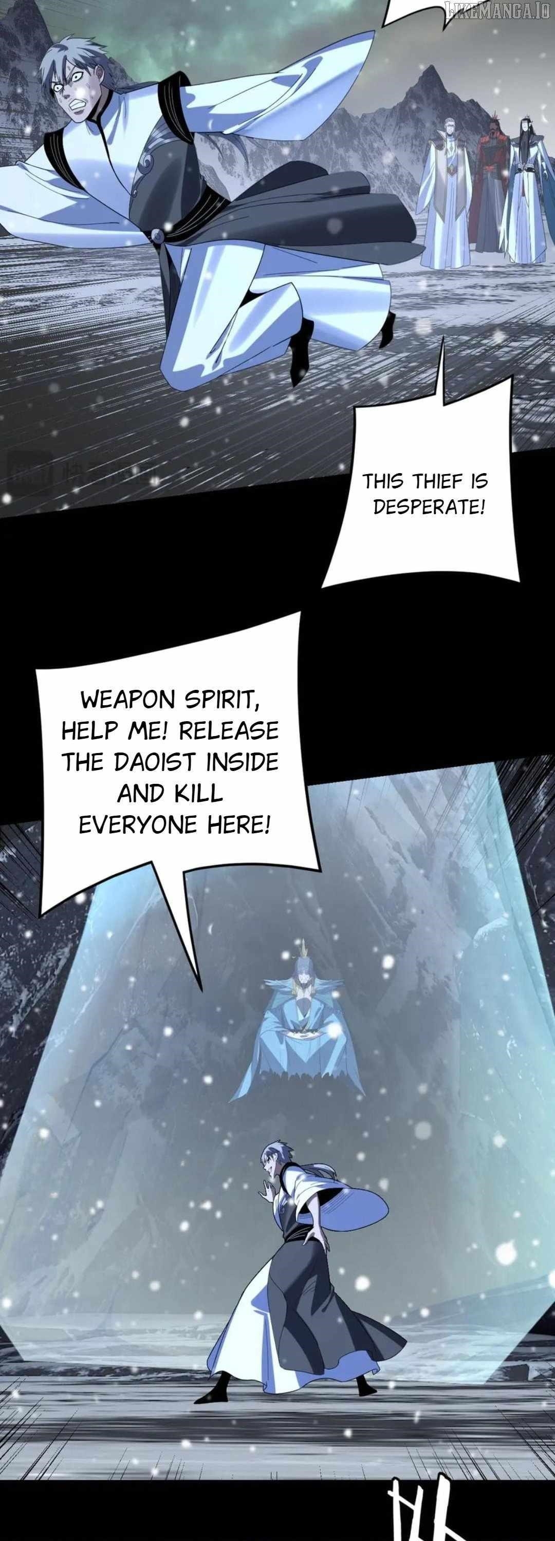 I Am the Fated Villain Chapter 275 - Page 5