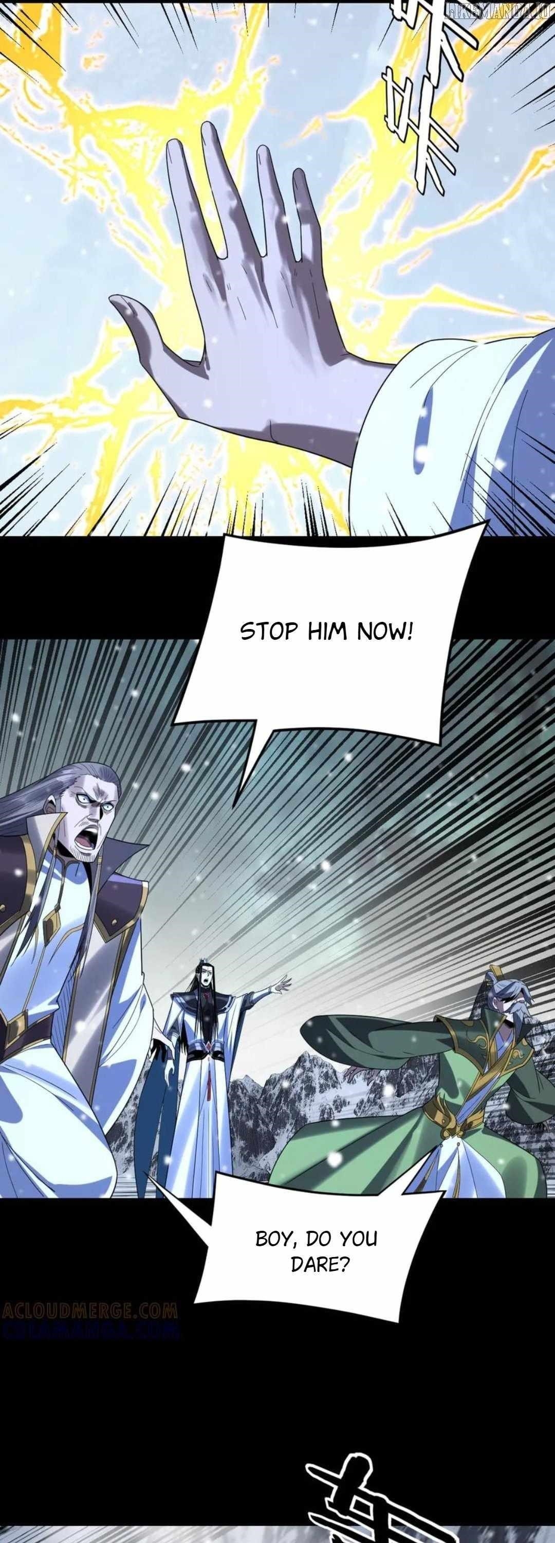 I Am the Fated Villain Chapter 275 - Page 6