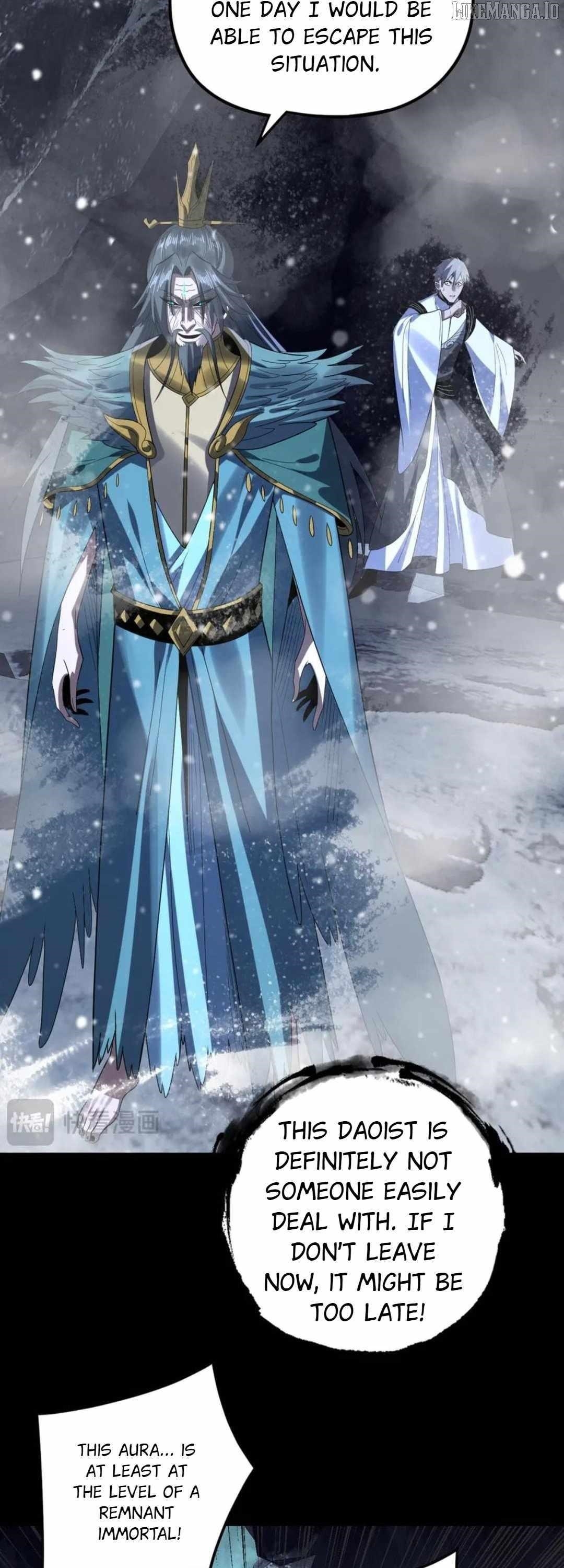 I Am the Fated Villain Chapter 275 - Page 8