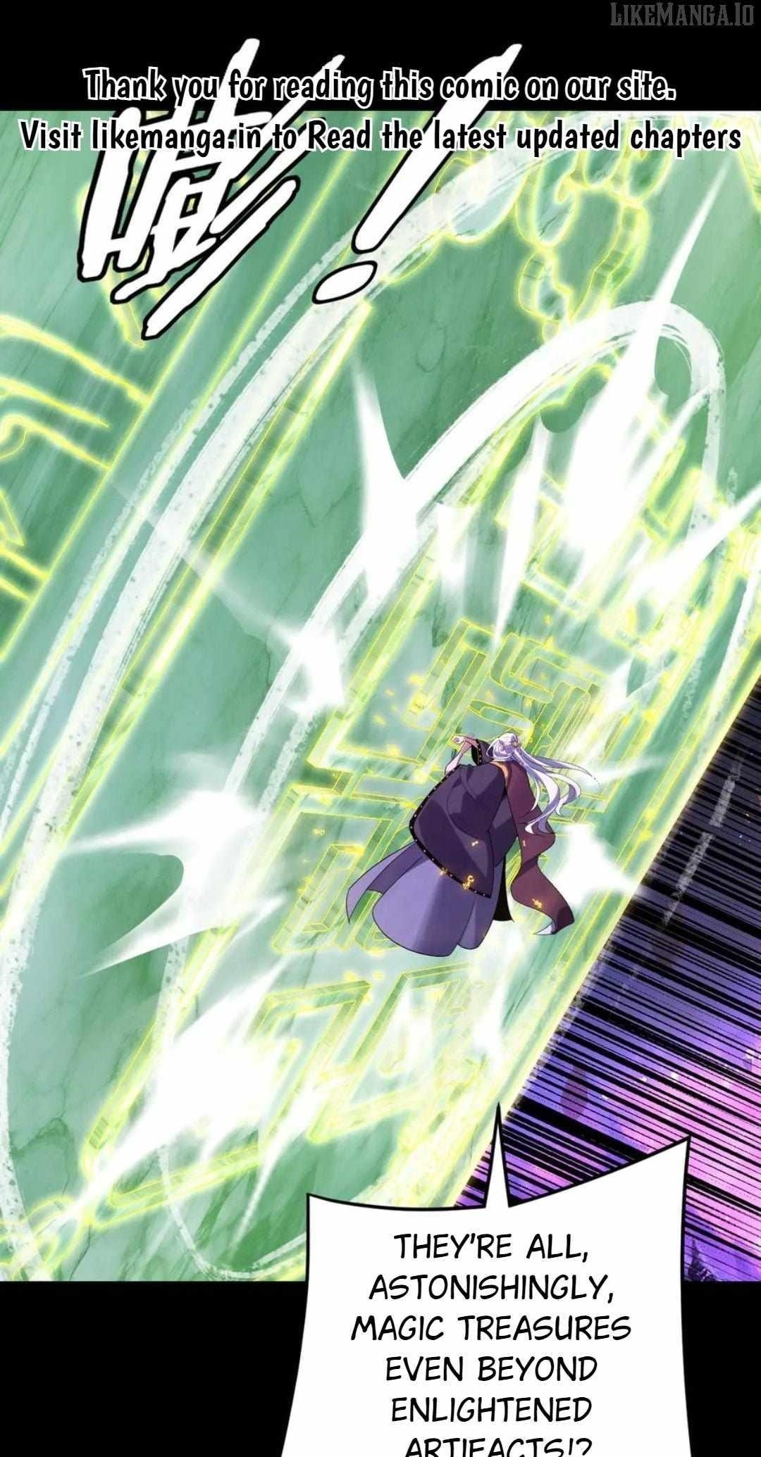 I Am the Fated Villain Chapter 277 - Page 1