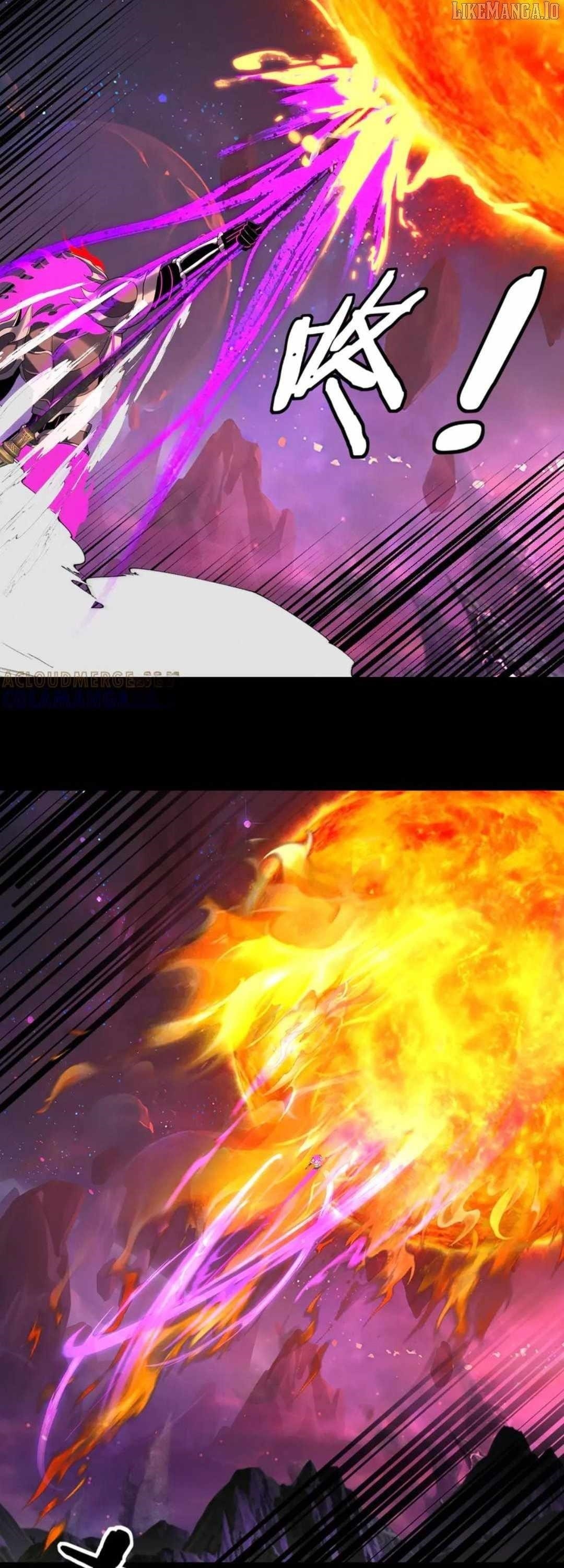 I Am the Fated Villain Chapter 277 - Page 18