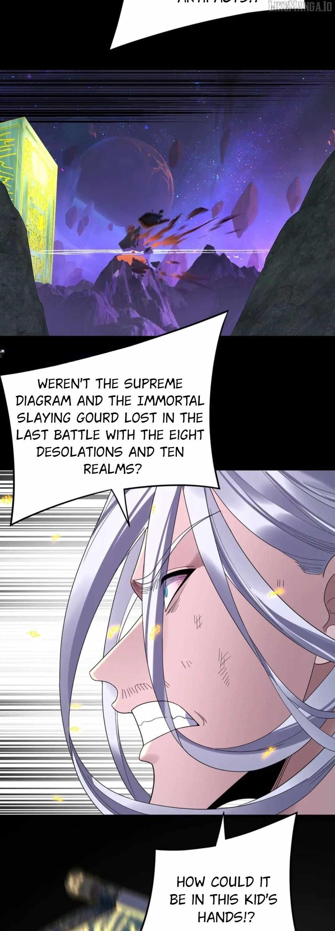 I Am the Fated Villain Chapter 277 - Page 2