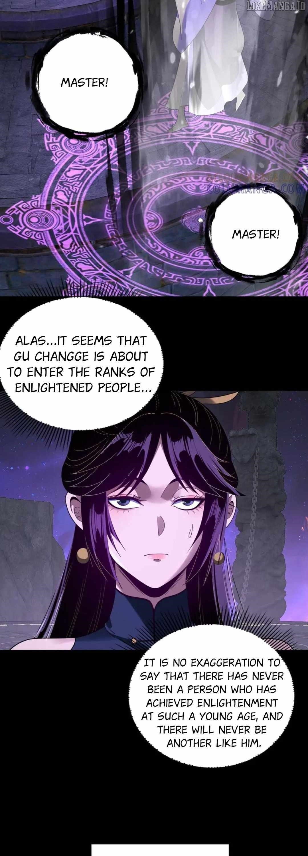 I Am the Fated Villain Chapter 277 - Page 22