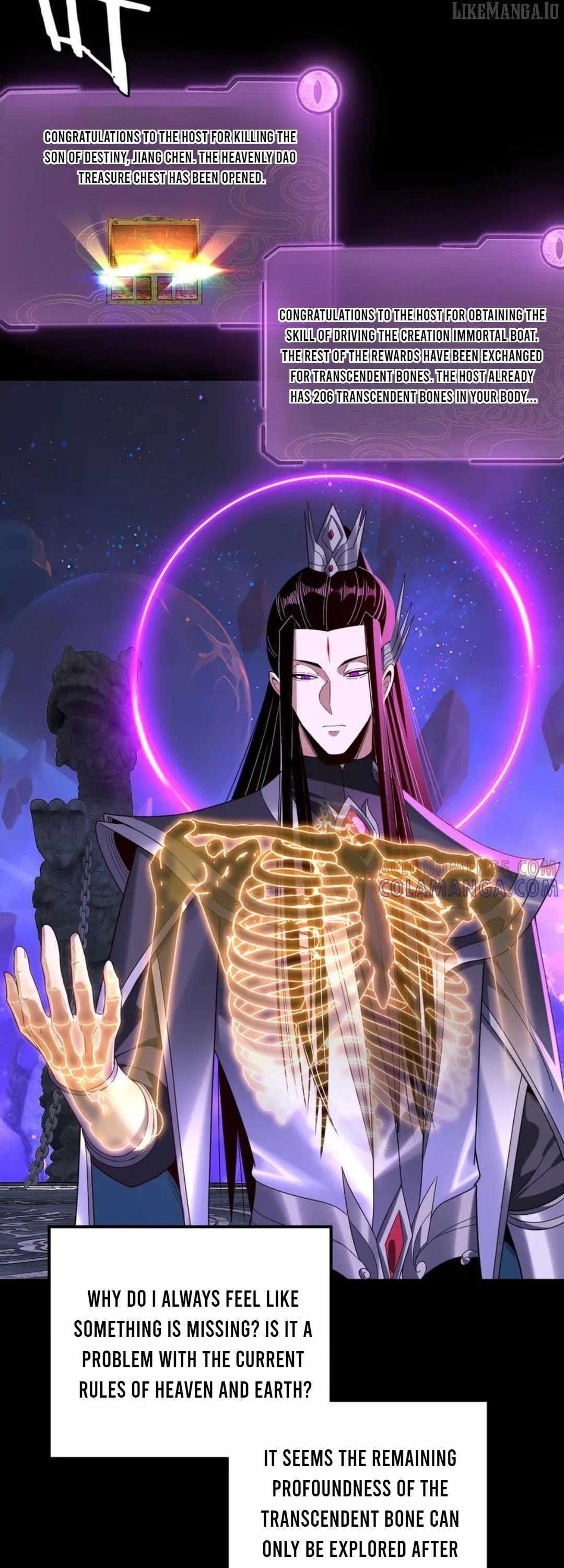 I Am the Fated Villain Chapter 277 - Page 25