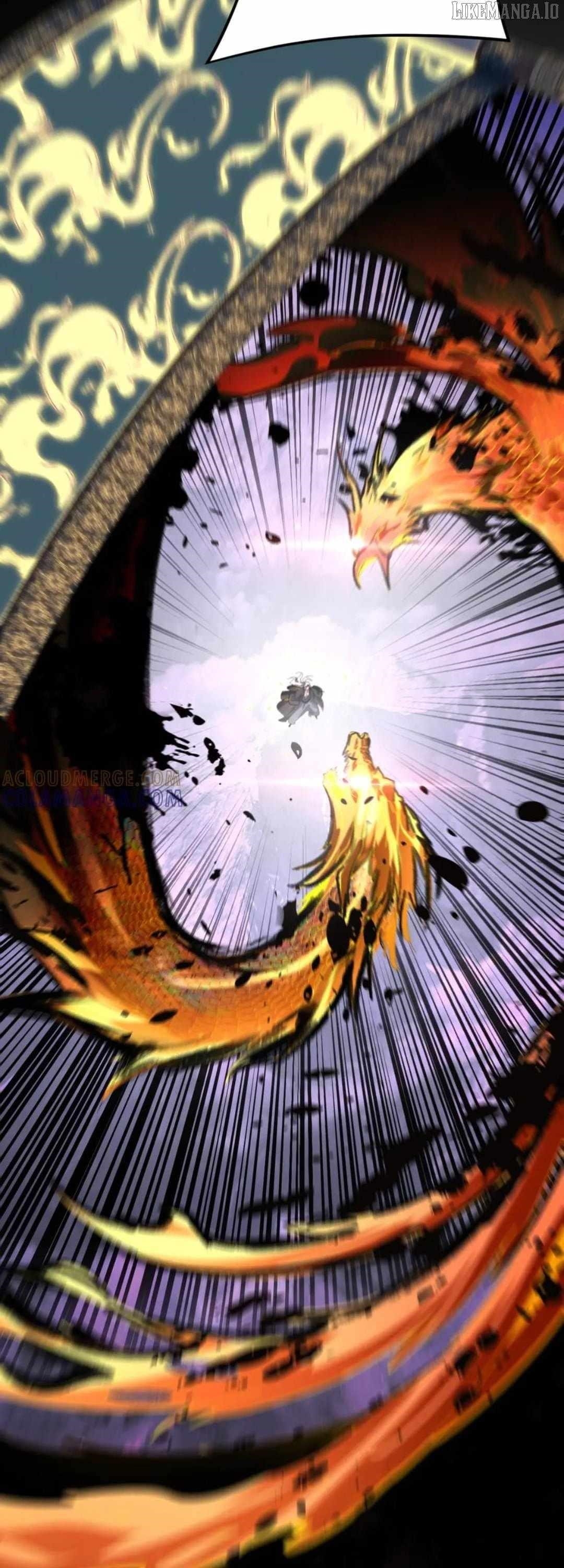 I Am the Fated Villain Chapter 277 - Page 3