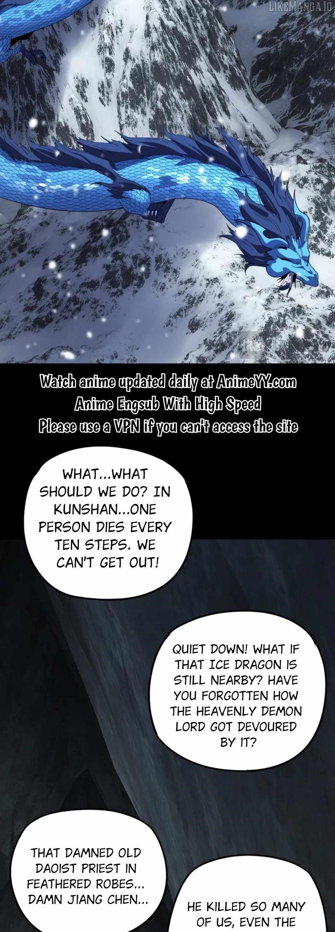 I Am the Fated Villain Chapter 277 - Page 30