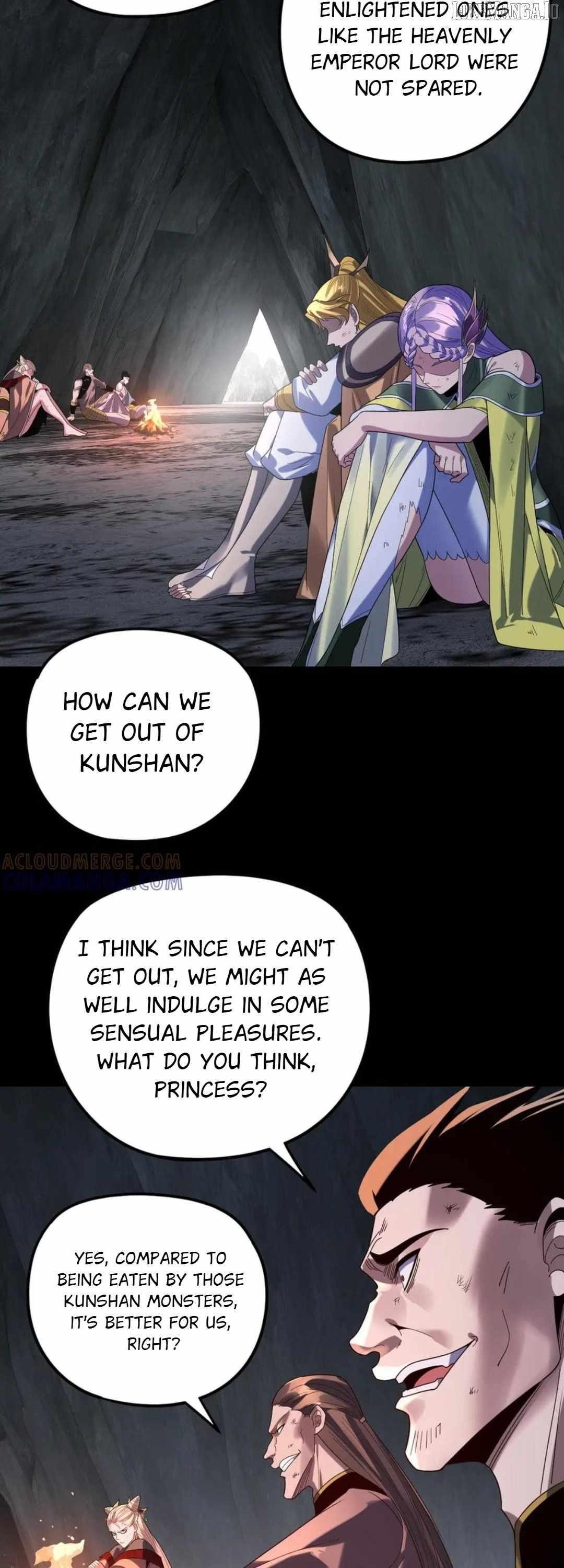 I Am the Fated Villain Chapter 277 - Page 31