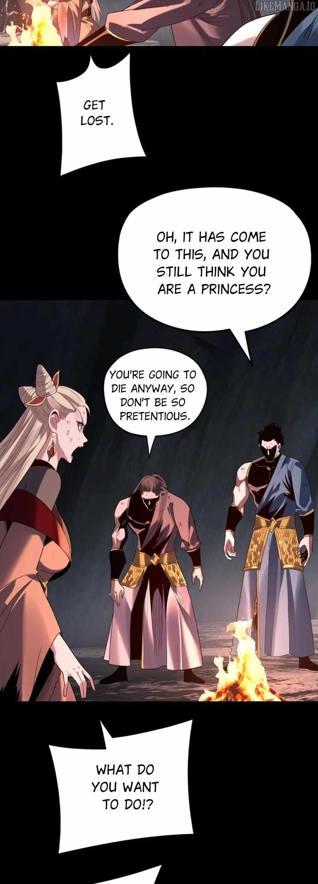 I Am the Fated Villain Chapter 277 - Page 32