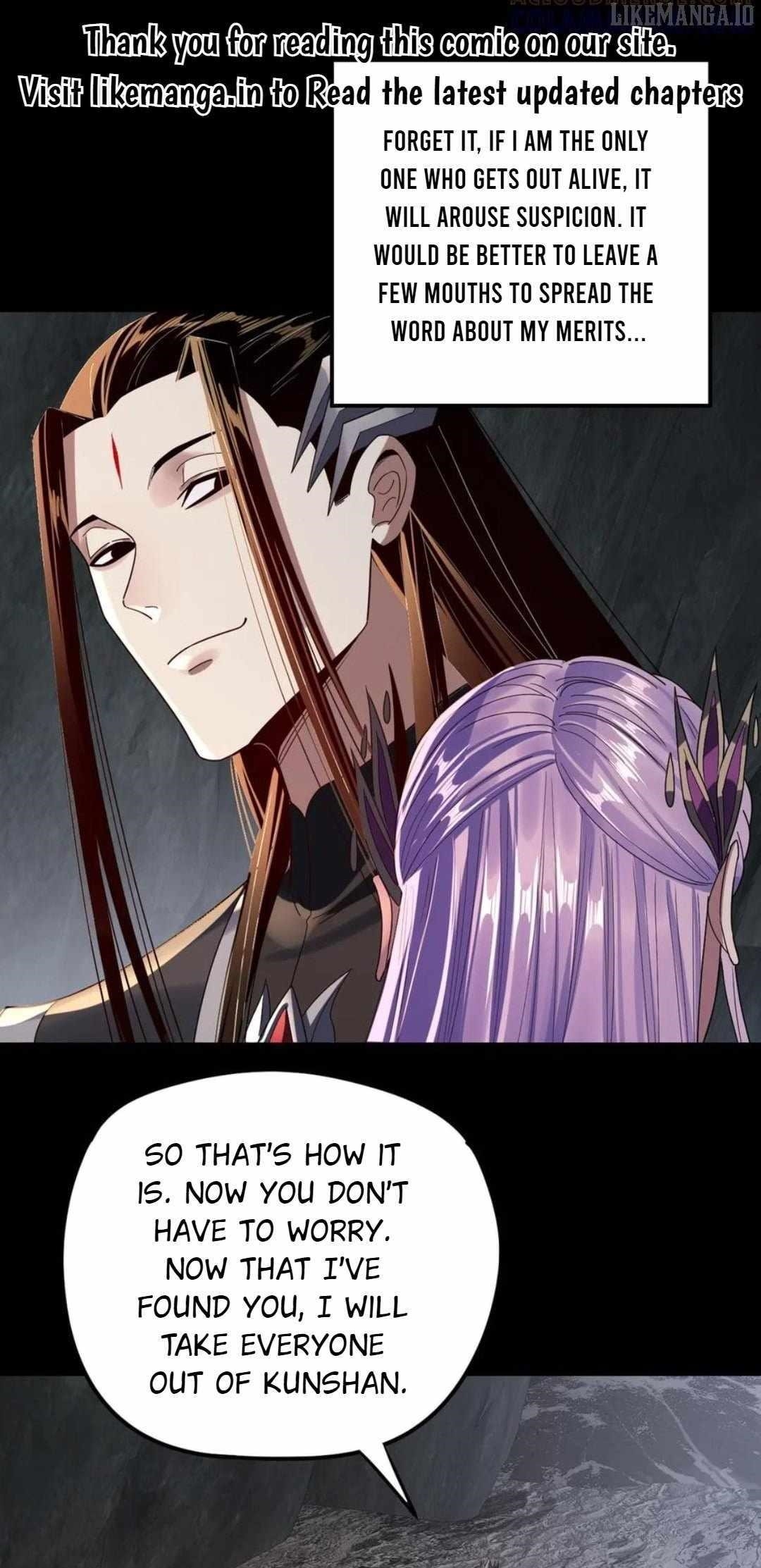 I Am the Fated Villain Chapter 278 - Page 1