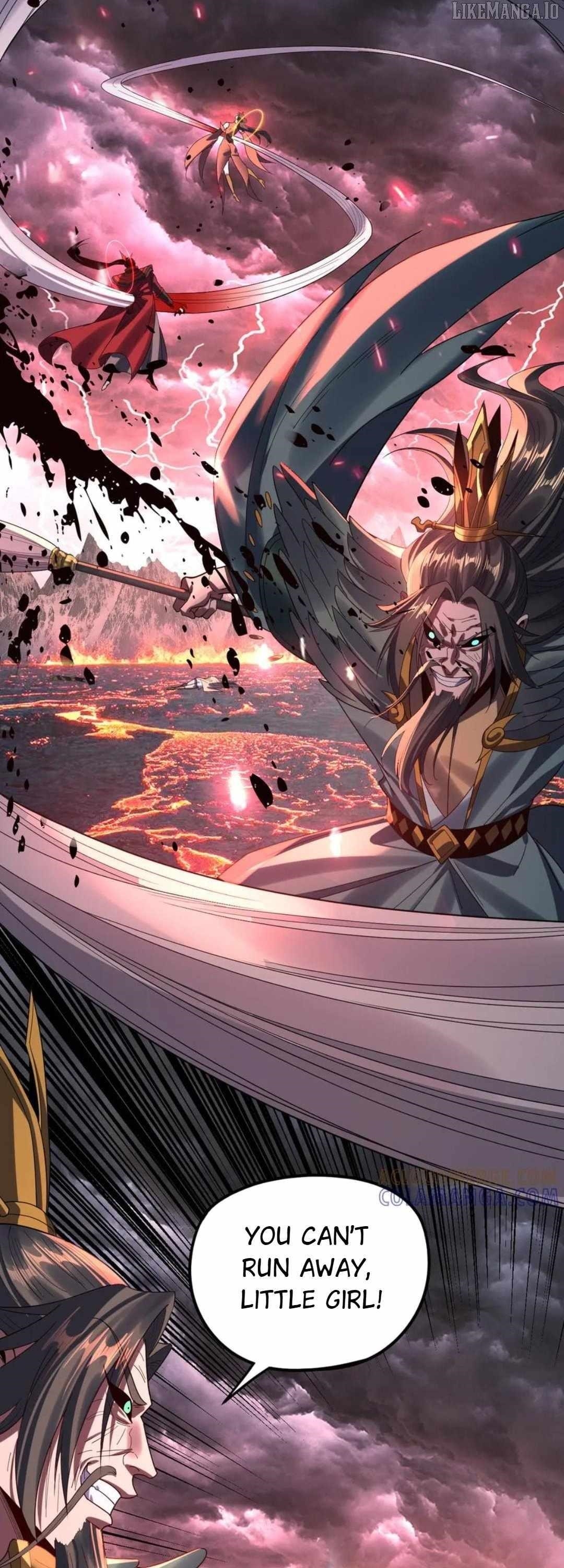 I Am the Fated Villain Chapter 278 - Page 11