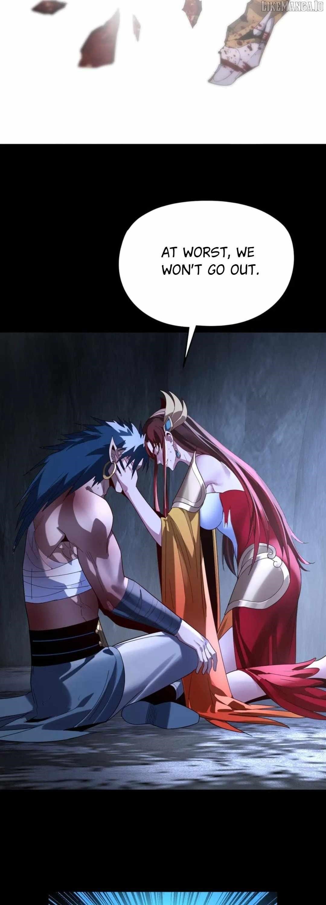 I Am the Fated Villain Chapter 278 - Page 14