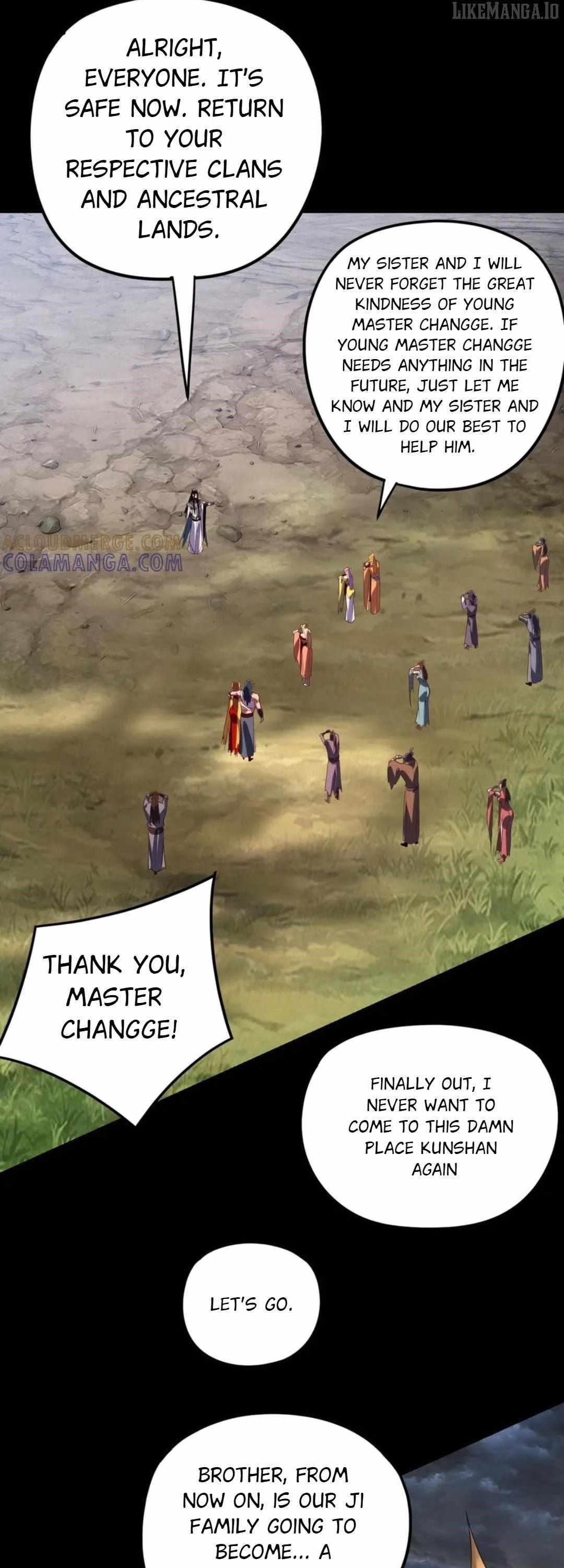 I Am the Fated Villain Chapter 278 - Page 17