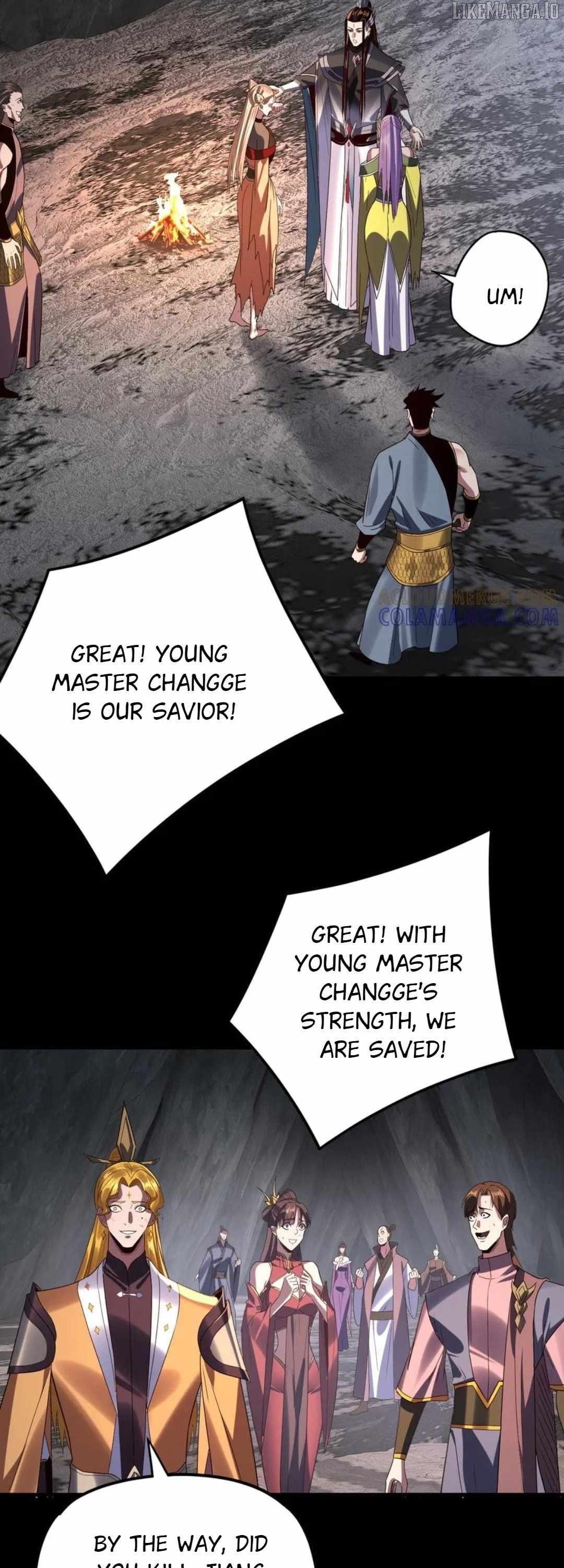 I Am the Fated Villain Chapter 278 - Page 2