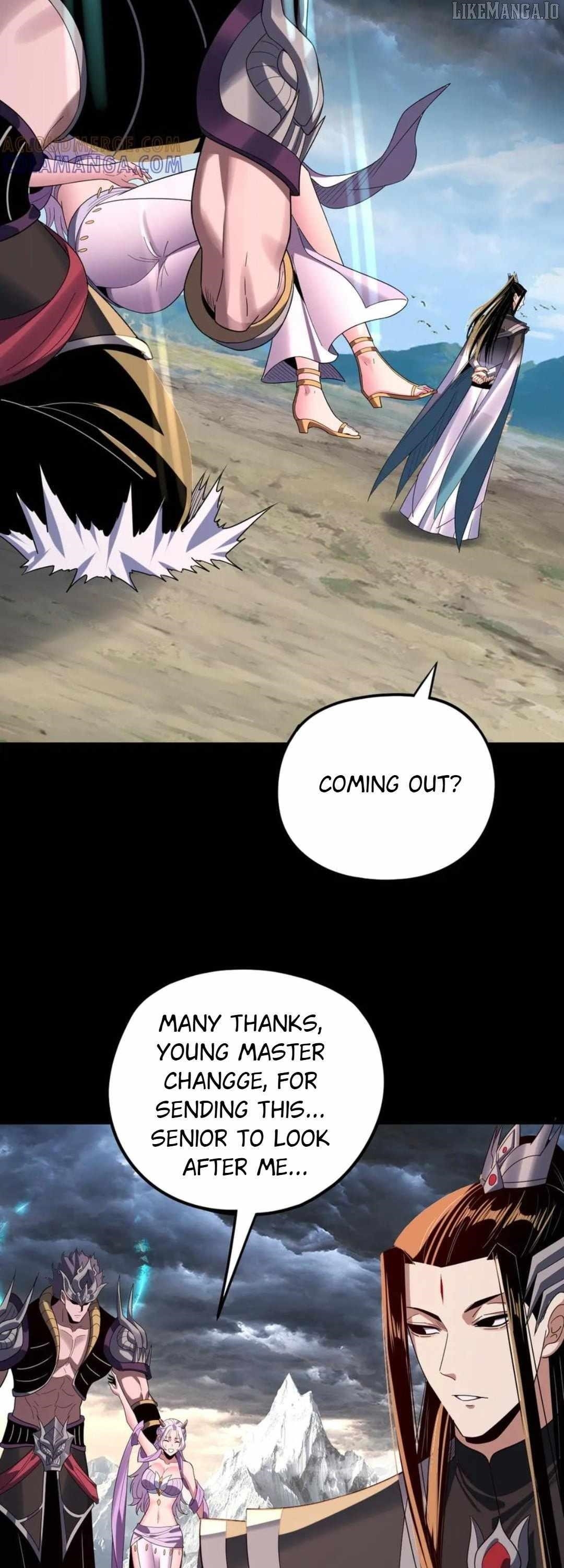 I Am the Fated Villain Chapter 278 - Page 21