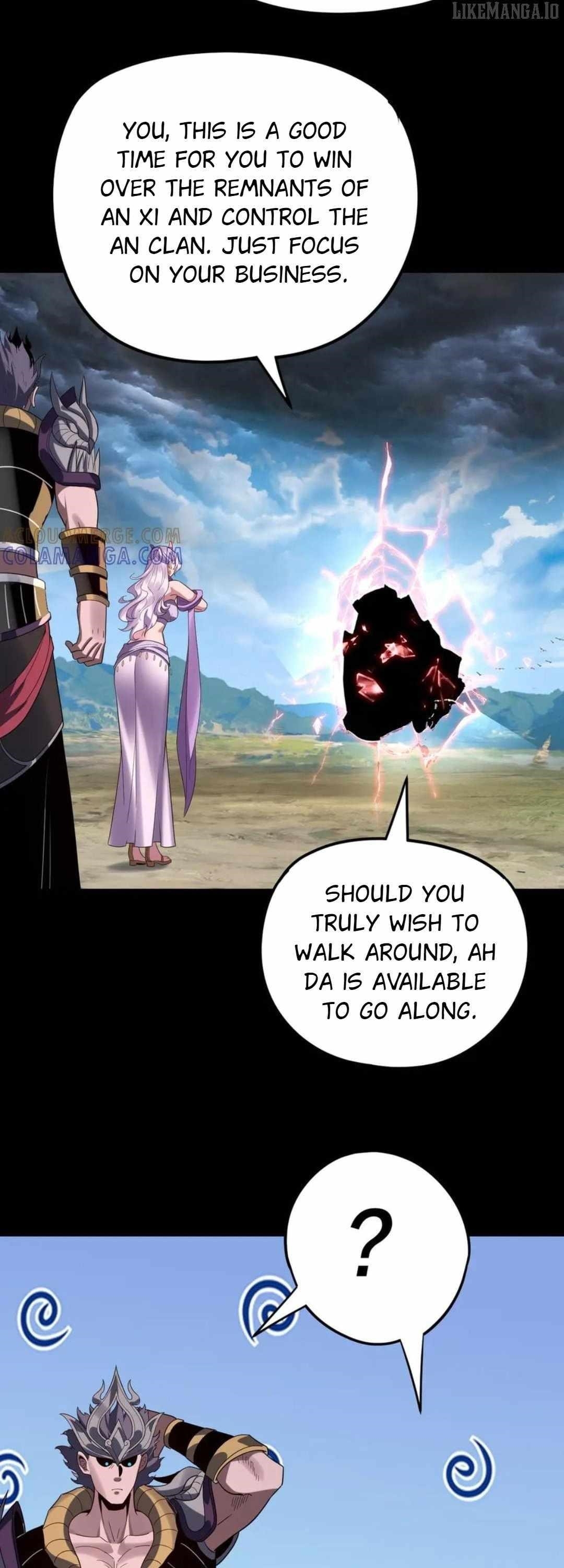 I Am the Fated Villain Chapter 278 - Page 23