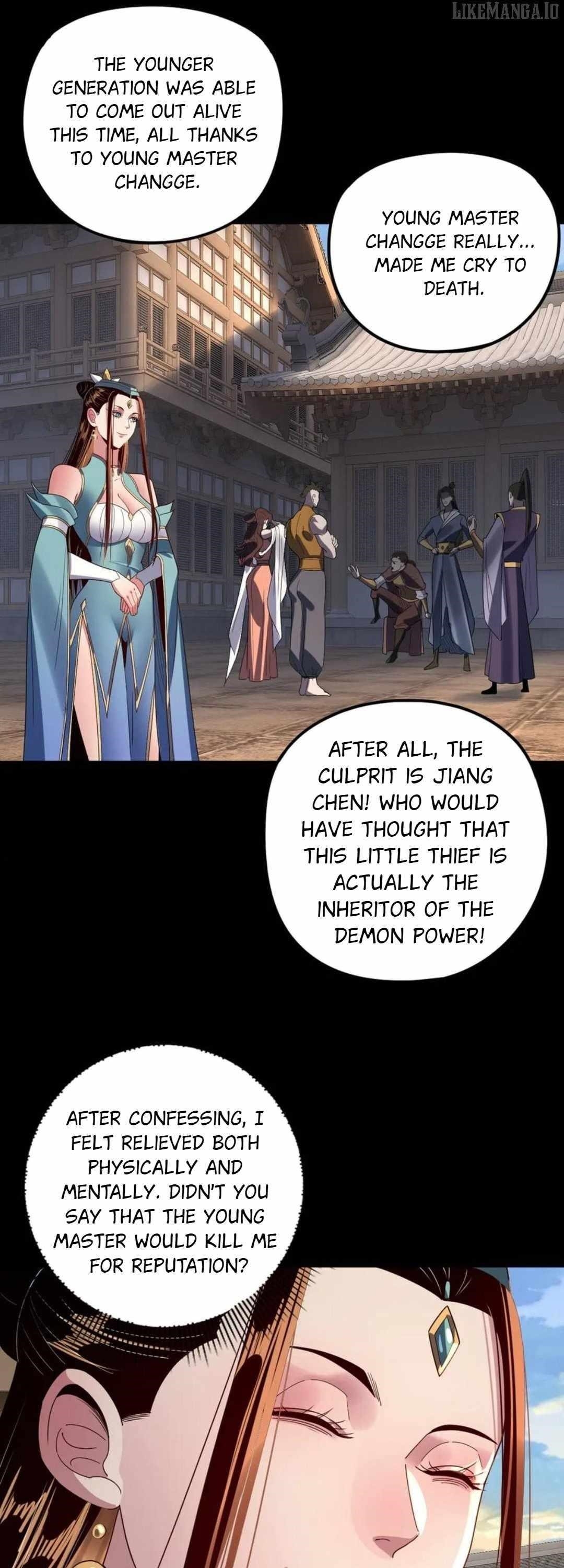 I Am the Fated Villain Chapter 278 - Page 25