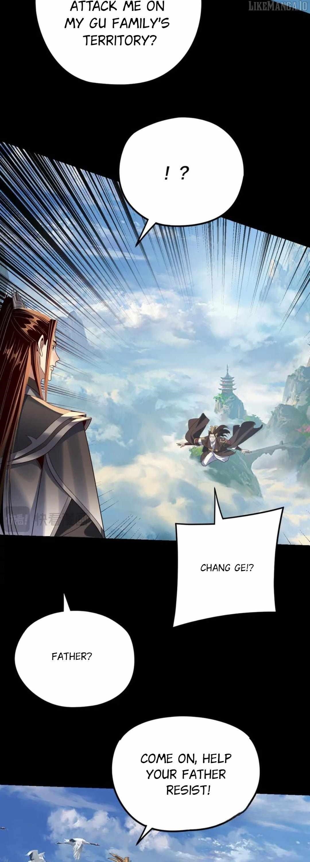 I Am the Fated Villain Chapter 278 - Page 28