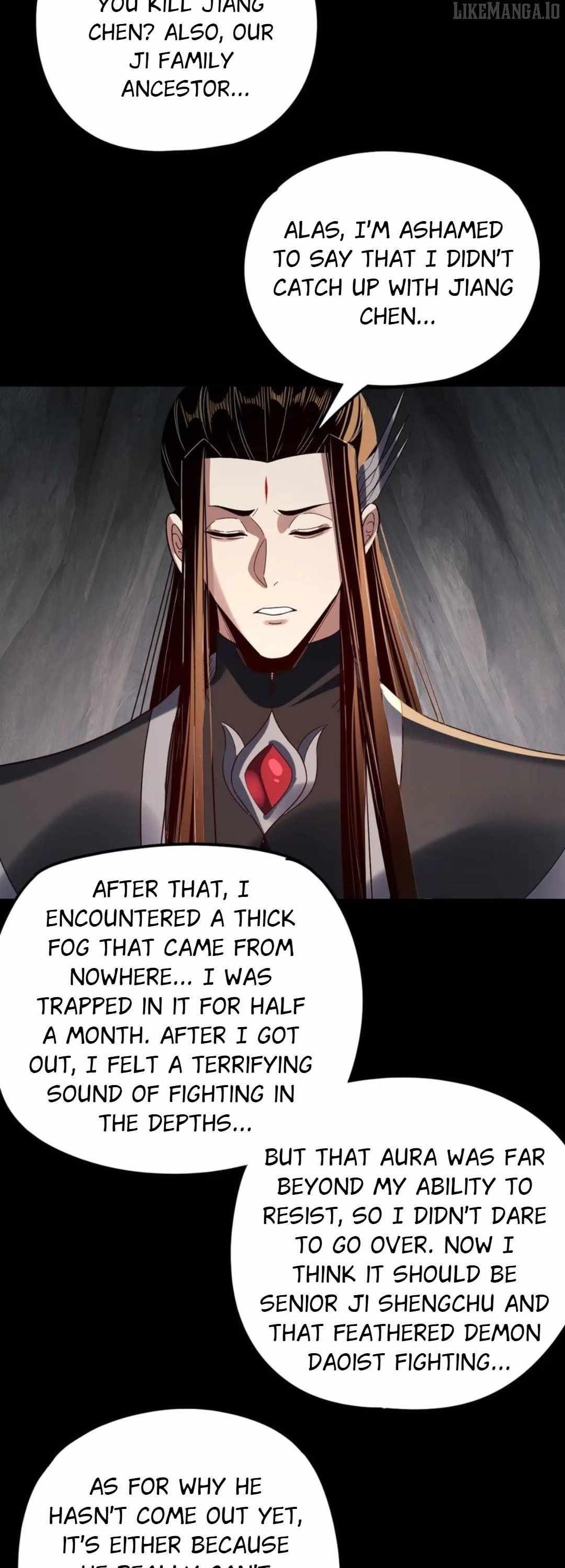 I Am the Fated Villain Chapter 278 - Page 3