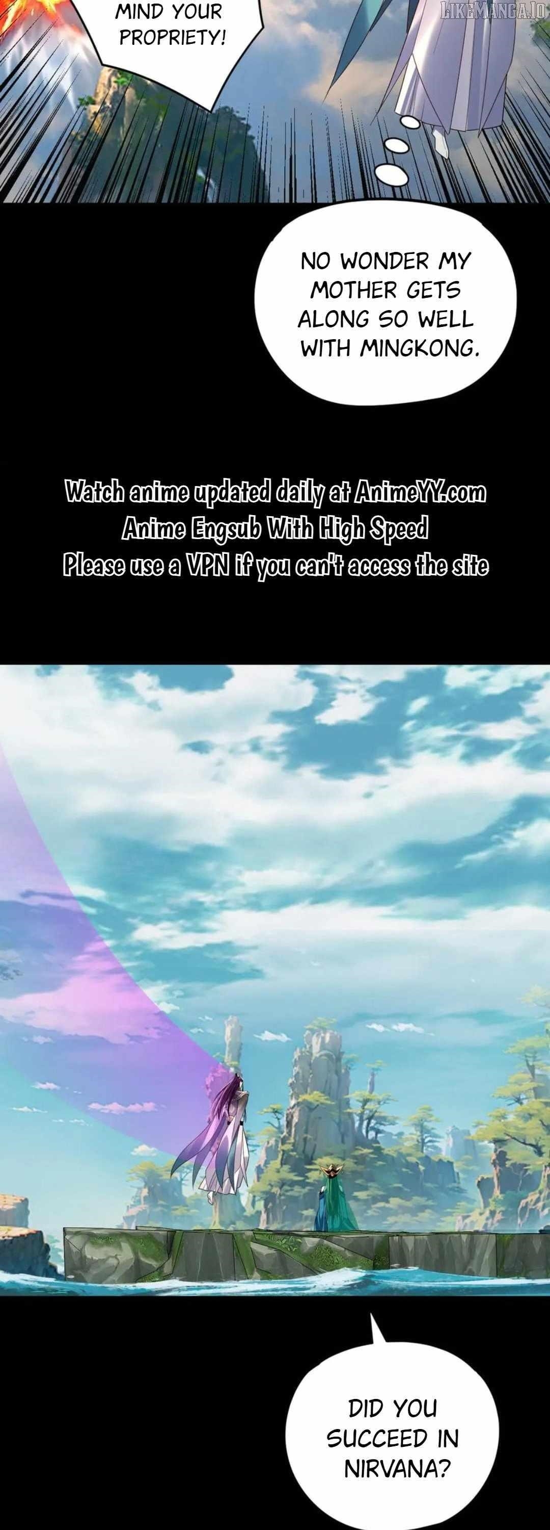 I Am the Fated Villain Chapter 278 - Page 31