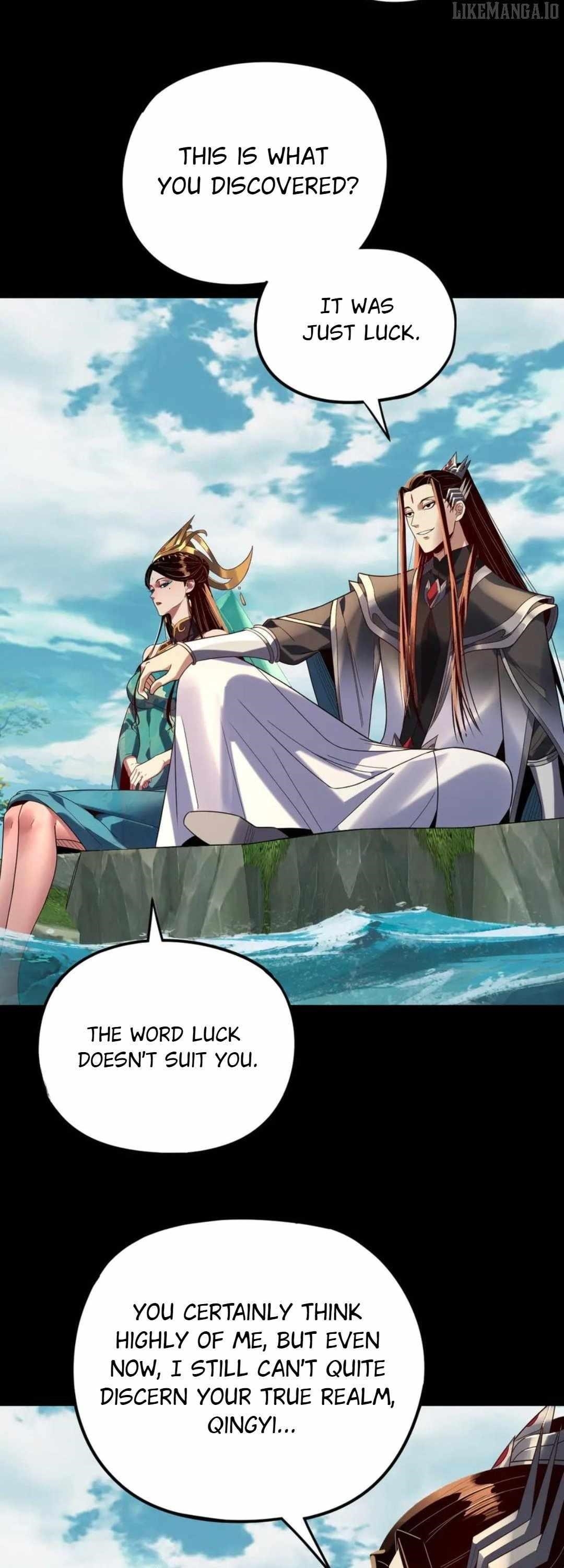 I Am the Fated Villain Chapter 278 - Page 32