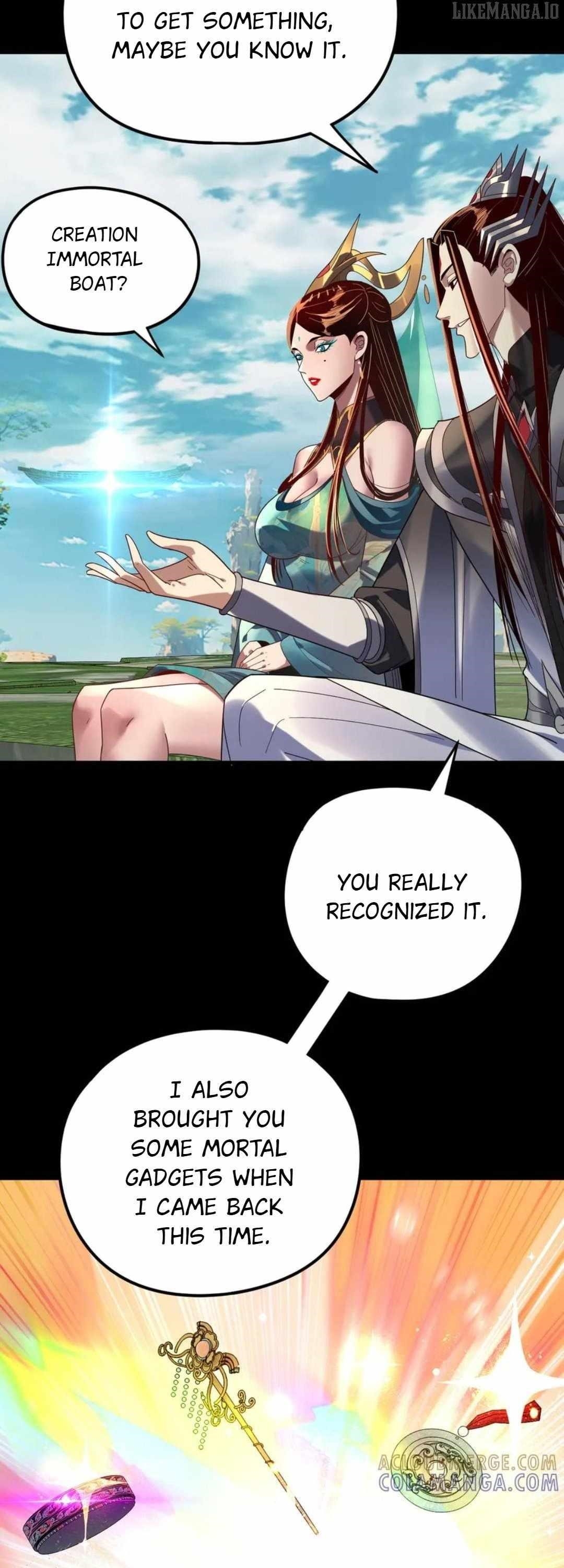 I Am the Fated Villain Chapter 278 - Page 34