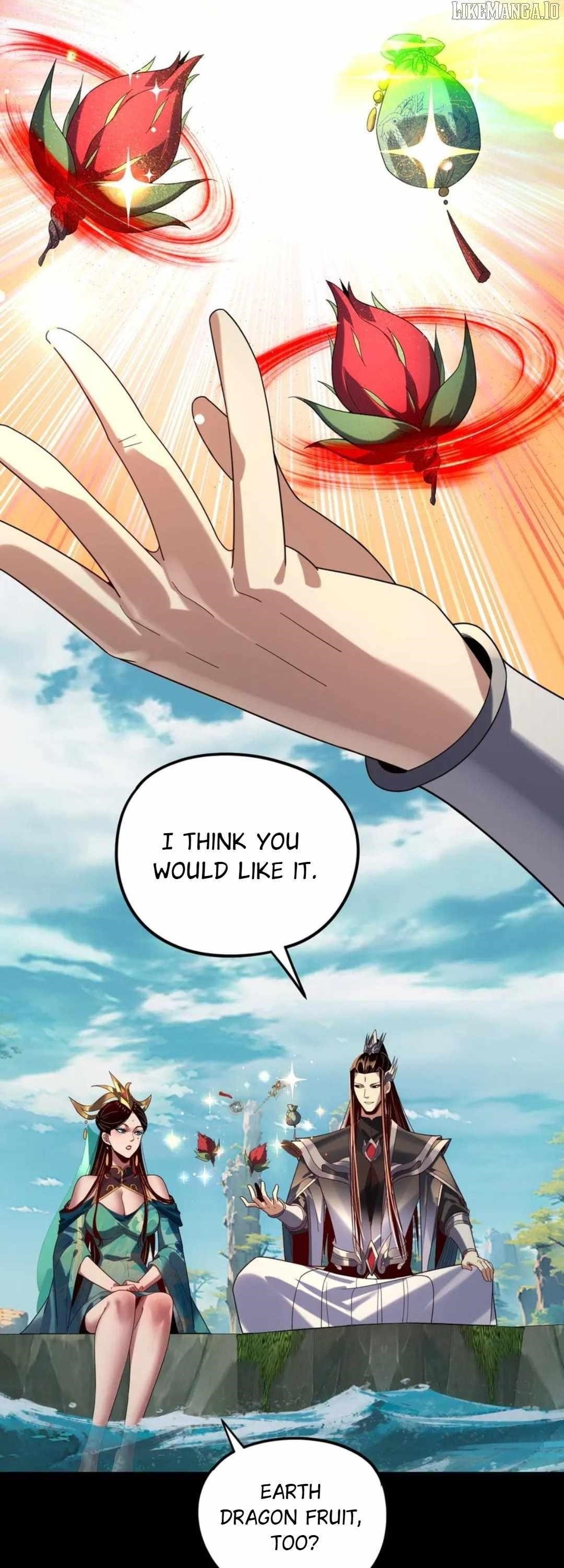 I Am the Fated Villain Chapter 278 - Page 35