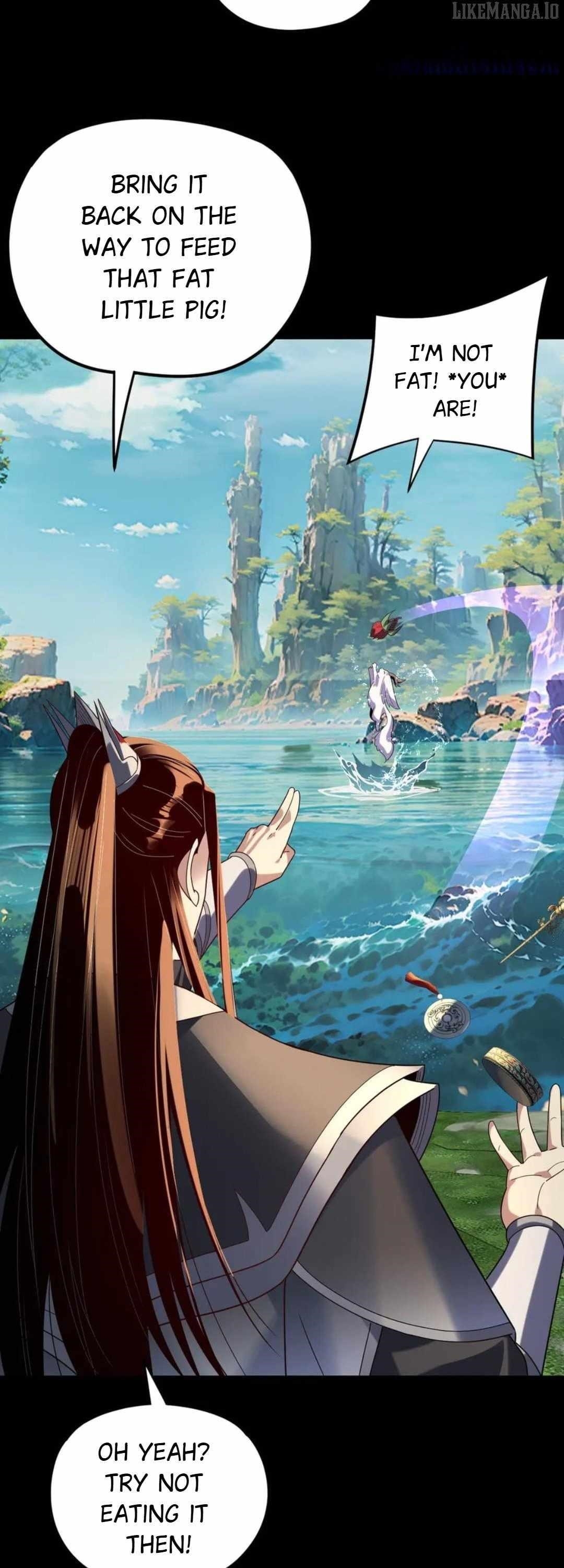 I Am the Fated Villain Chapter 278 - Page 36