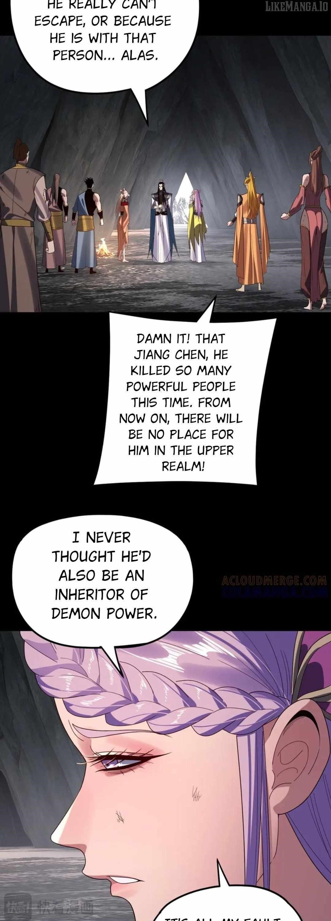 I Am the Fated Villain Chapter 278 - Page 4