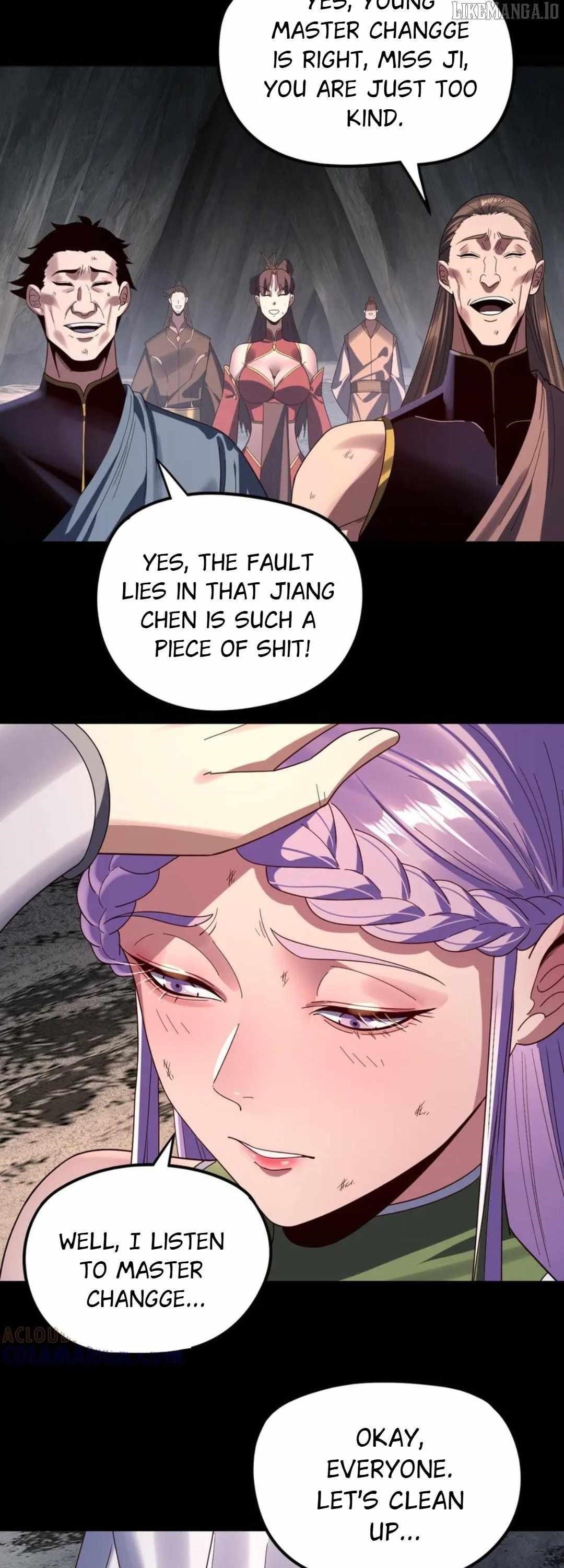 I Am the Fated Villain Chapter 278 - Page 6