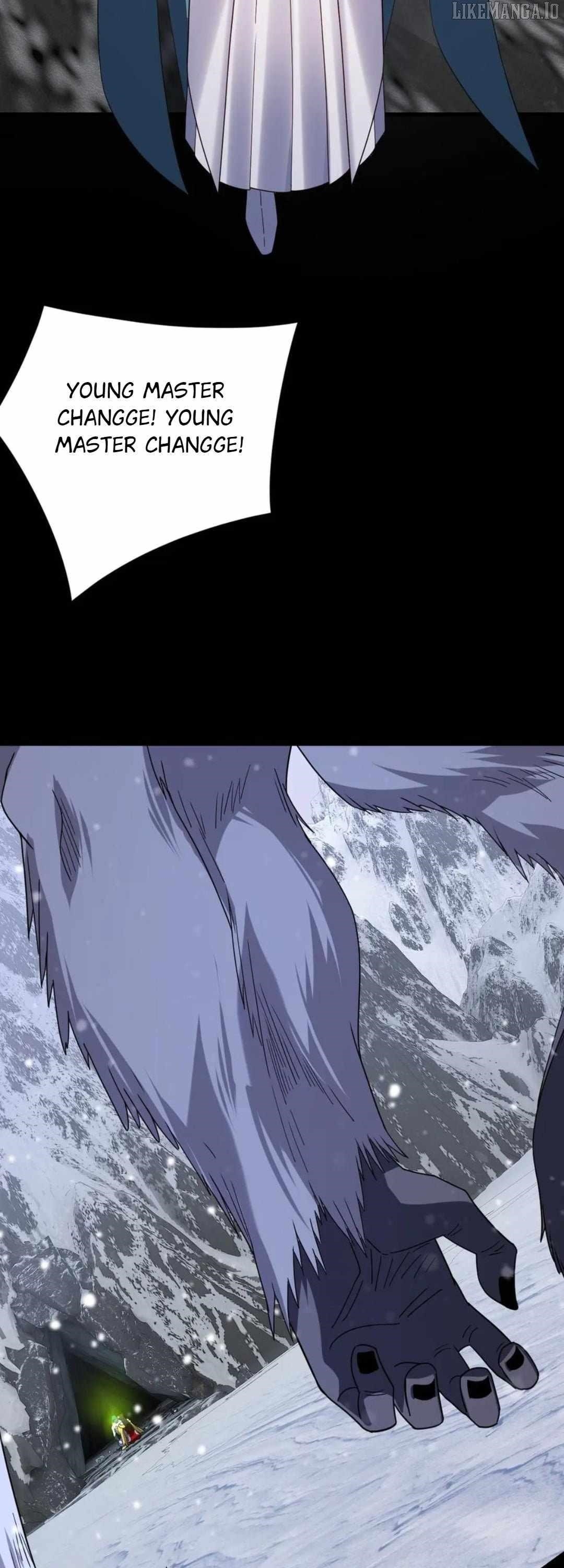 I Am the Fated Villain Chapter 278 - Page 8