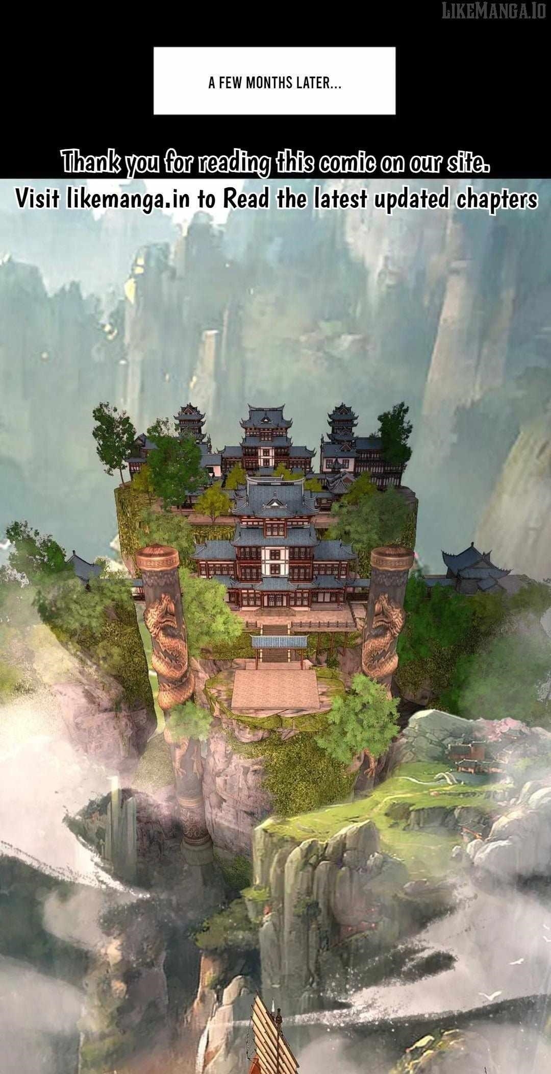 I Am the Fated Villain Chapter 279 - Page 1