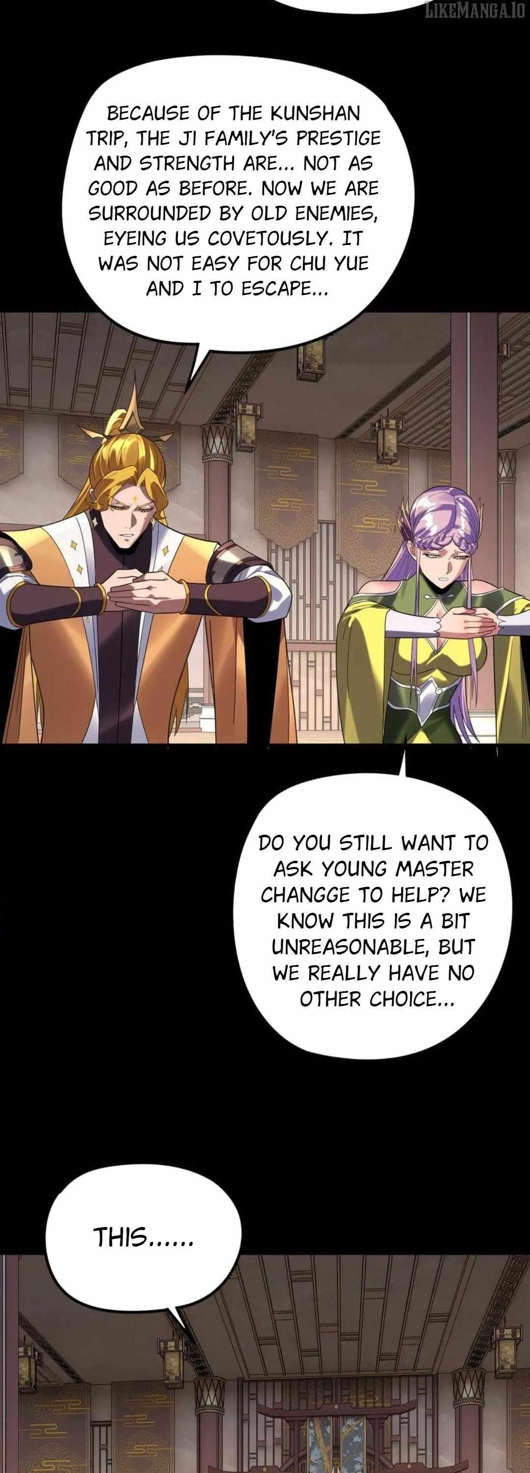 I Am the Fated Villain Chapter 279 - Page 10