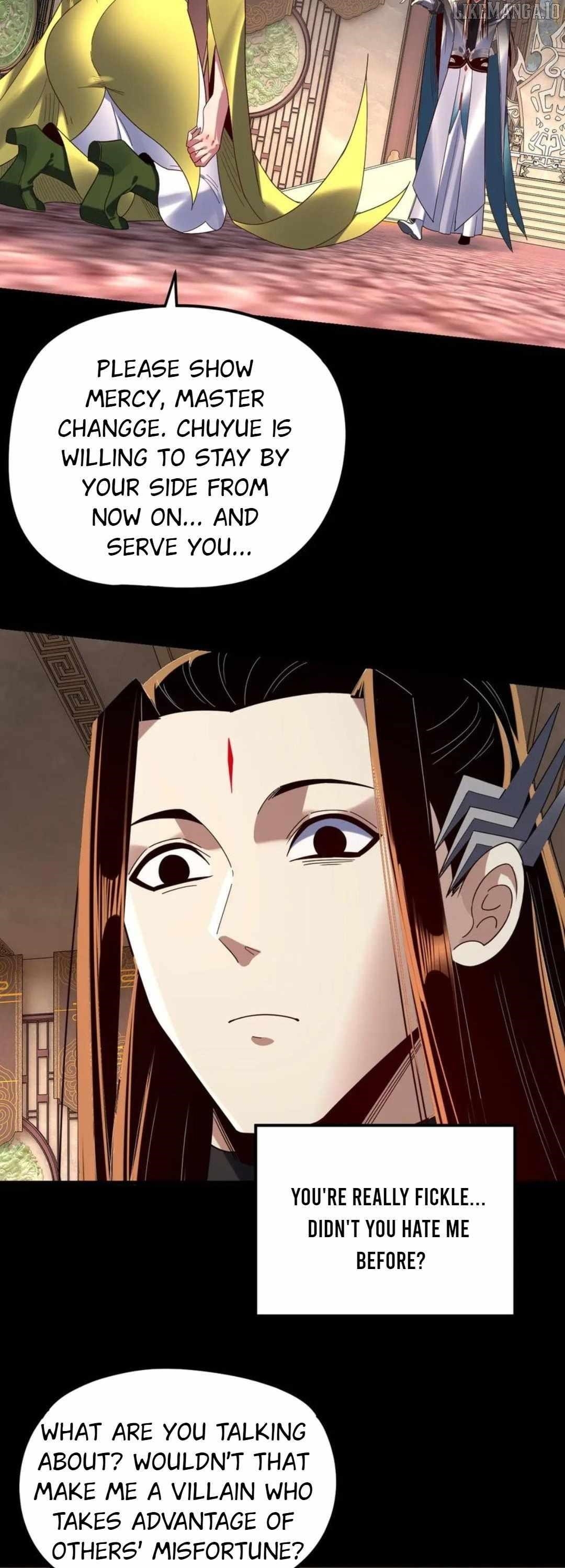 I Am the Fated Villain Chapter 279 - Page 12