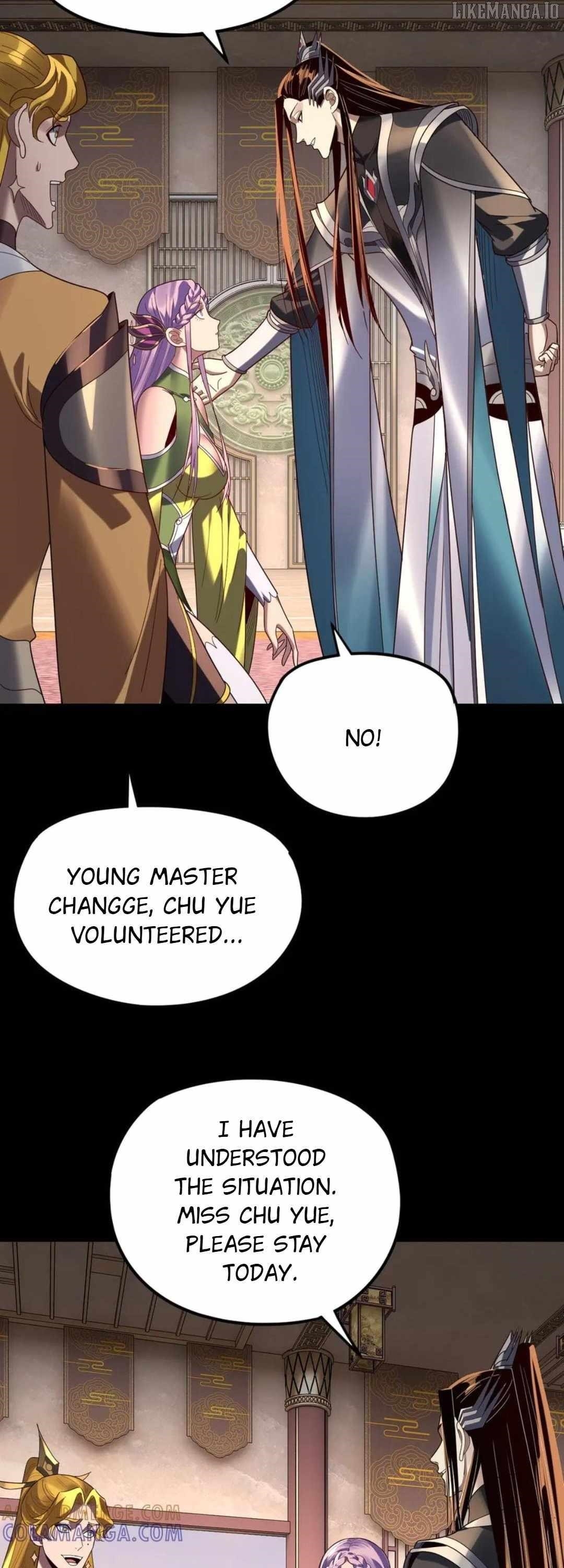 I Am the Fated Villain Chapter 279 - Page 13