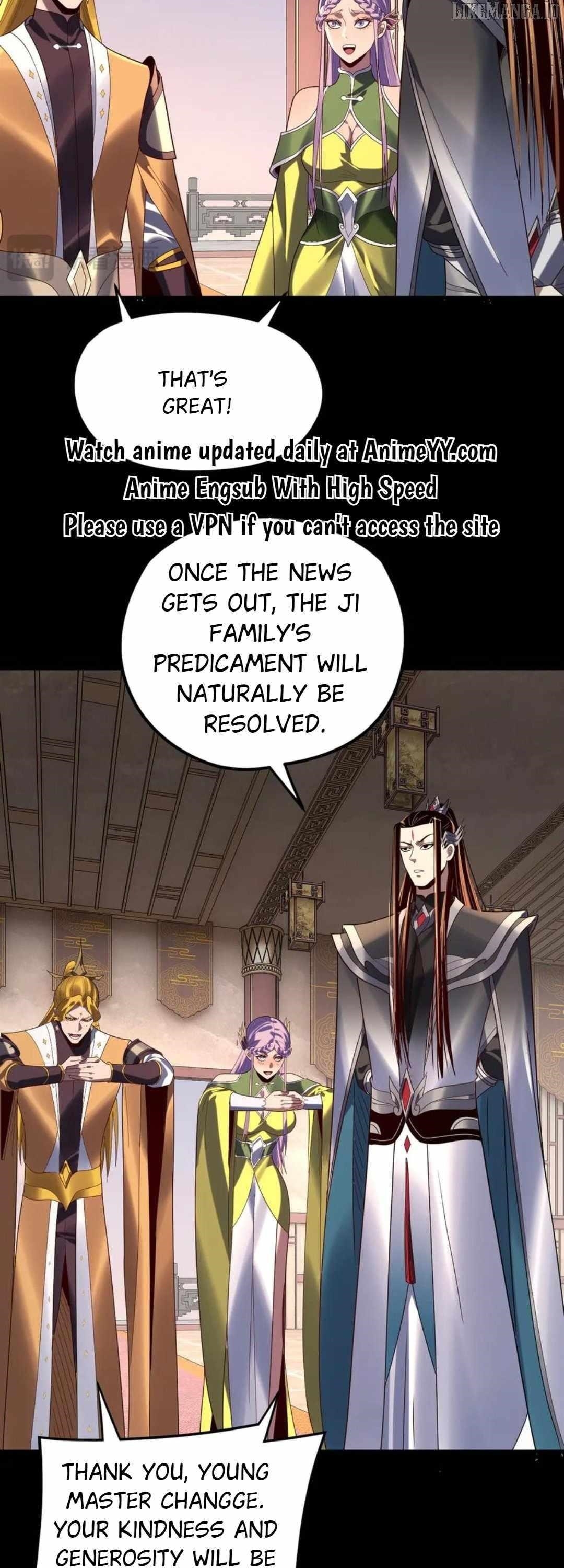 I Am the Fated Villain Chapter 279 - Page 14