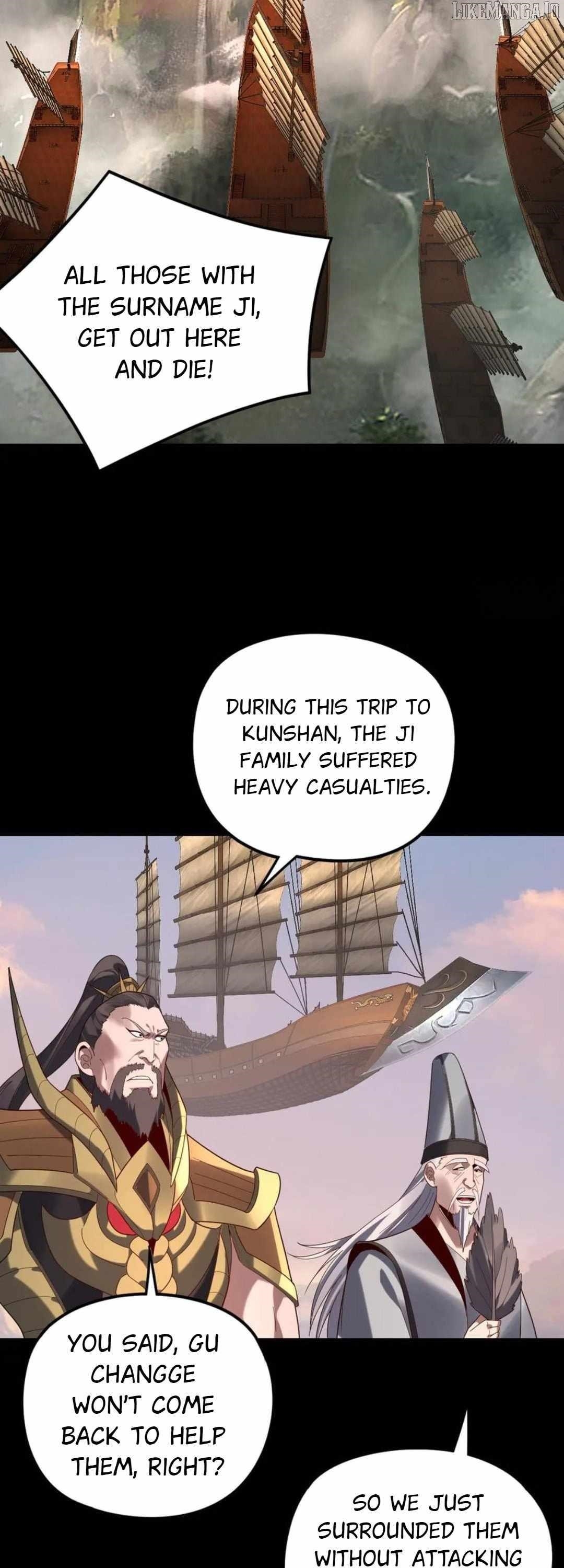 I Am the Fated Villain Chapter 279 - Page 2