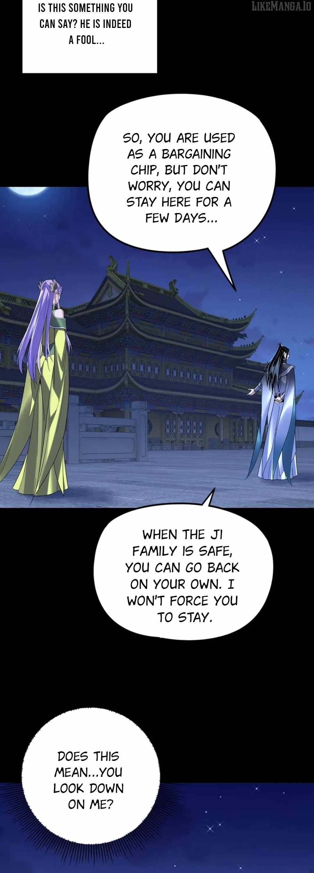 I Am the Fated Villain Chapter 279 - Page 20