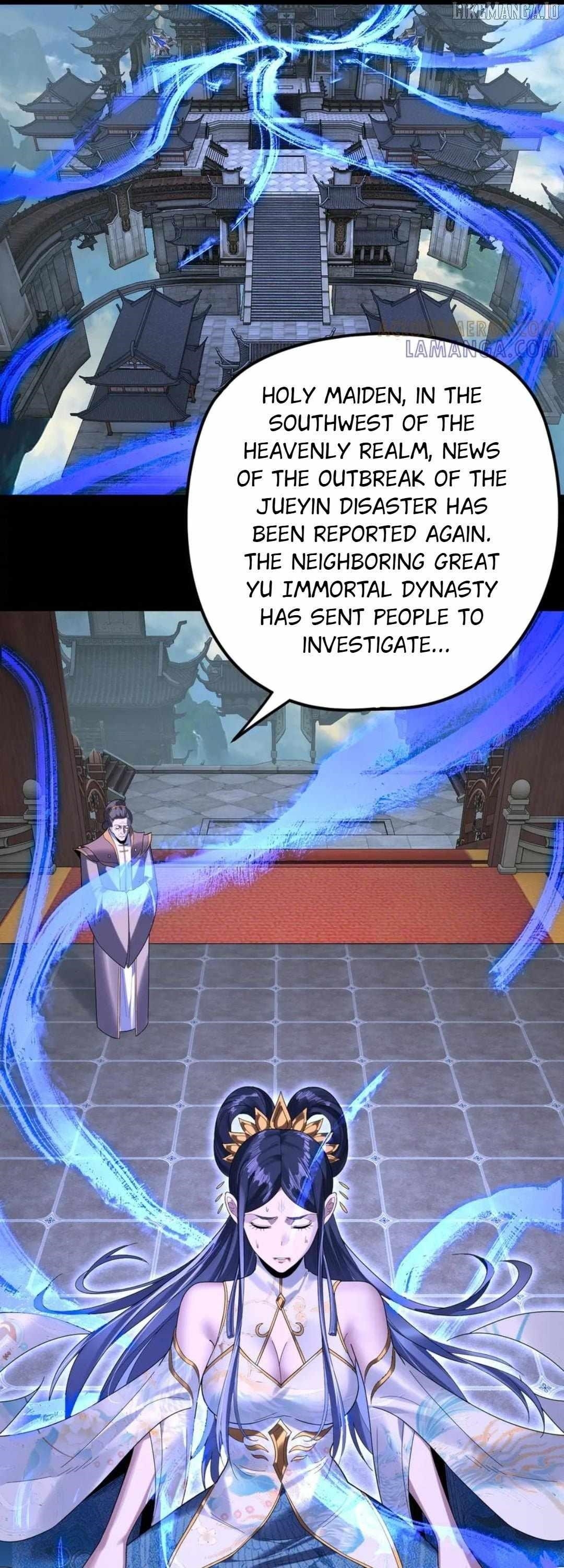 I Am the Fated Villain Chapter 279 - Page 22