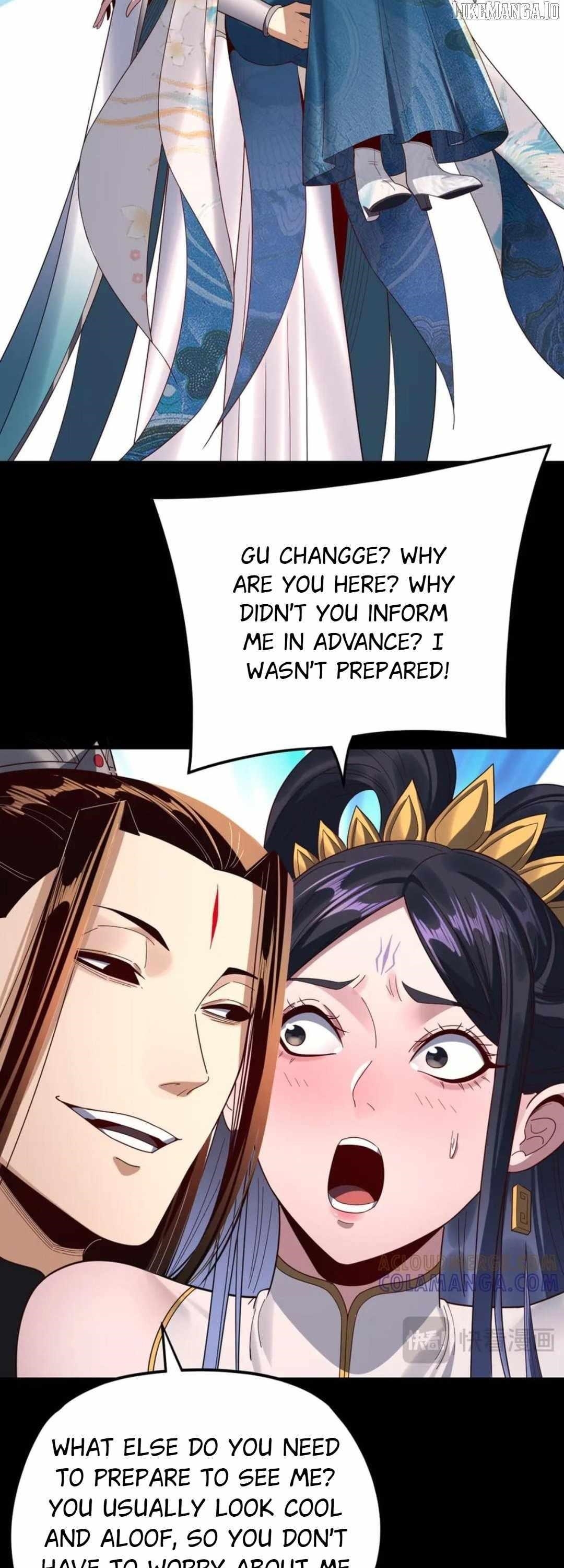 I Am the Fated Villain Chapter 279 - Page 27