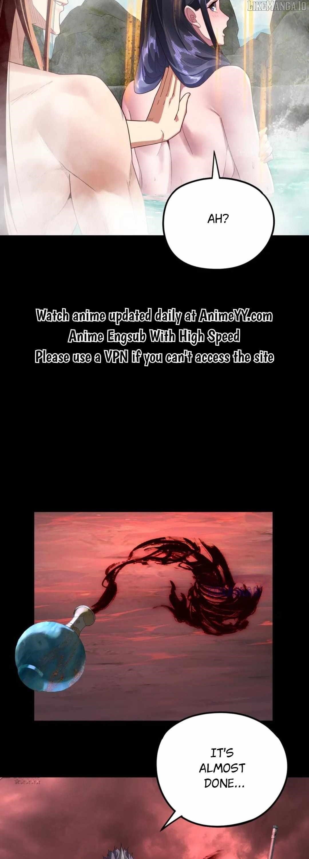 I Am the Fated Villain Chapter 279 - Page 32