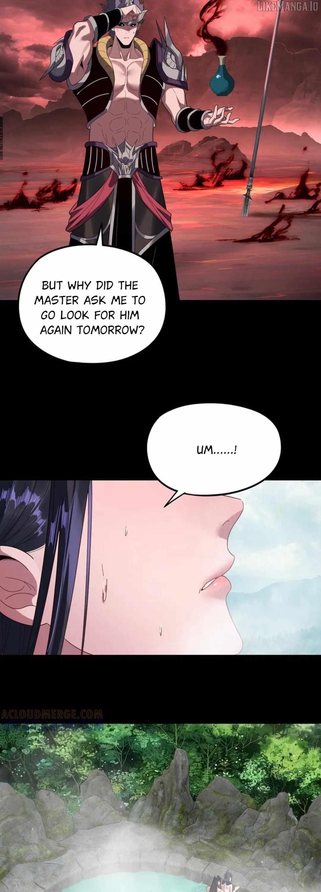 I Am the Fated Villain Chapter 279 - Page 33