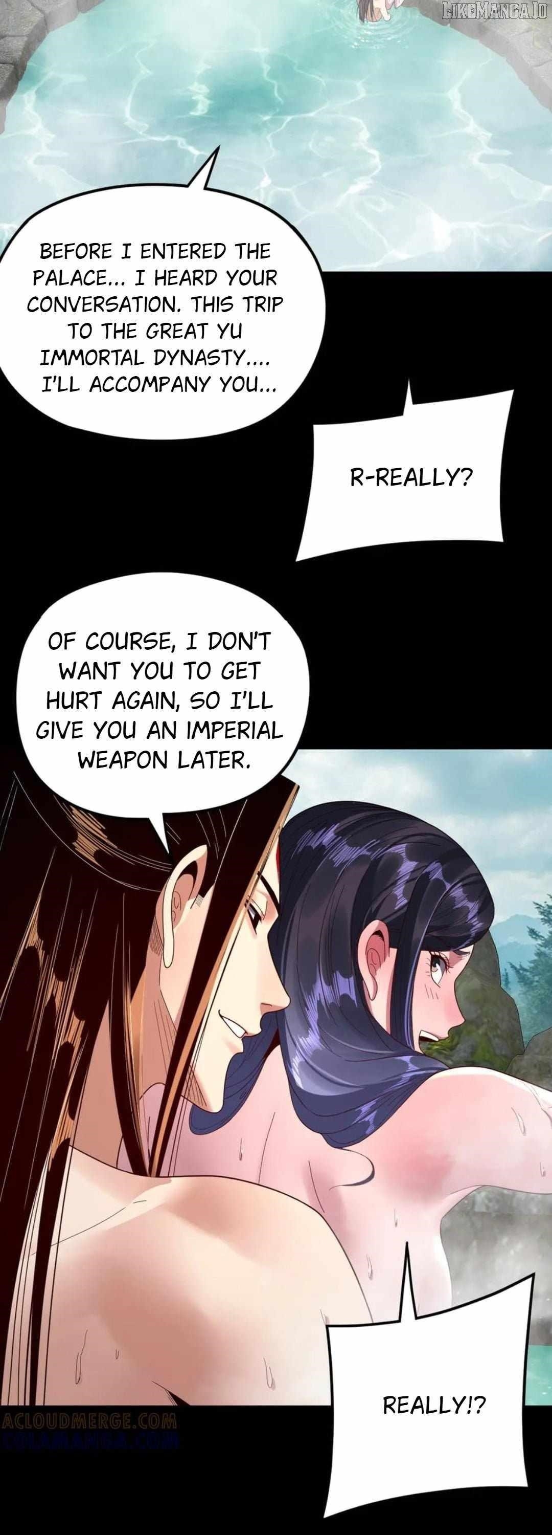 I Am the Fated Villain Chapter 279 - Page 34