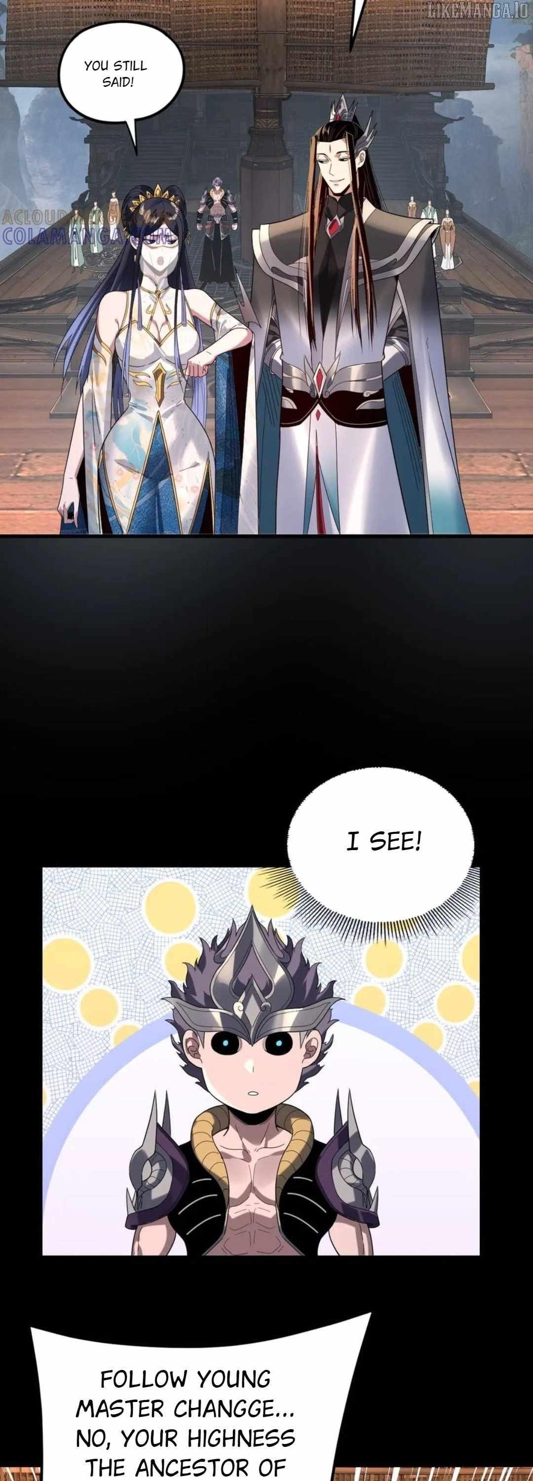 I Am the Fated Villain Chapter 279 - Page 37